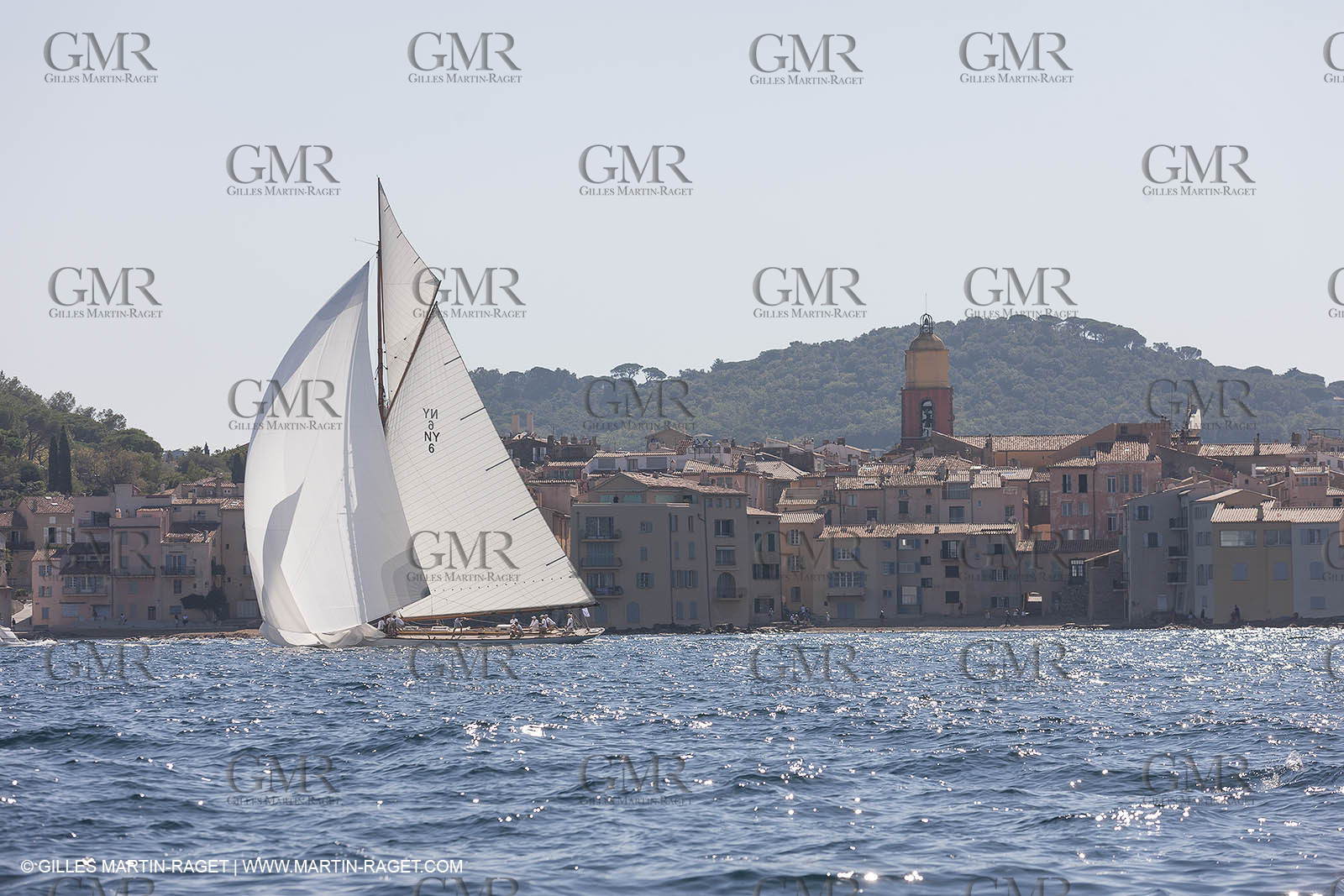 05 10 2017, Saint-Tropez (FRA,83), Les Voiles de Saint-Tropez 2017, jour 5