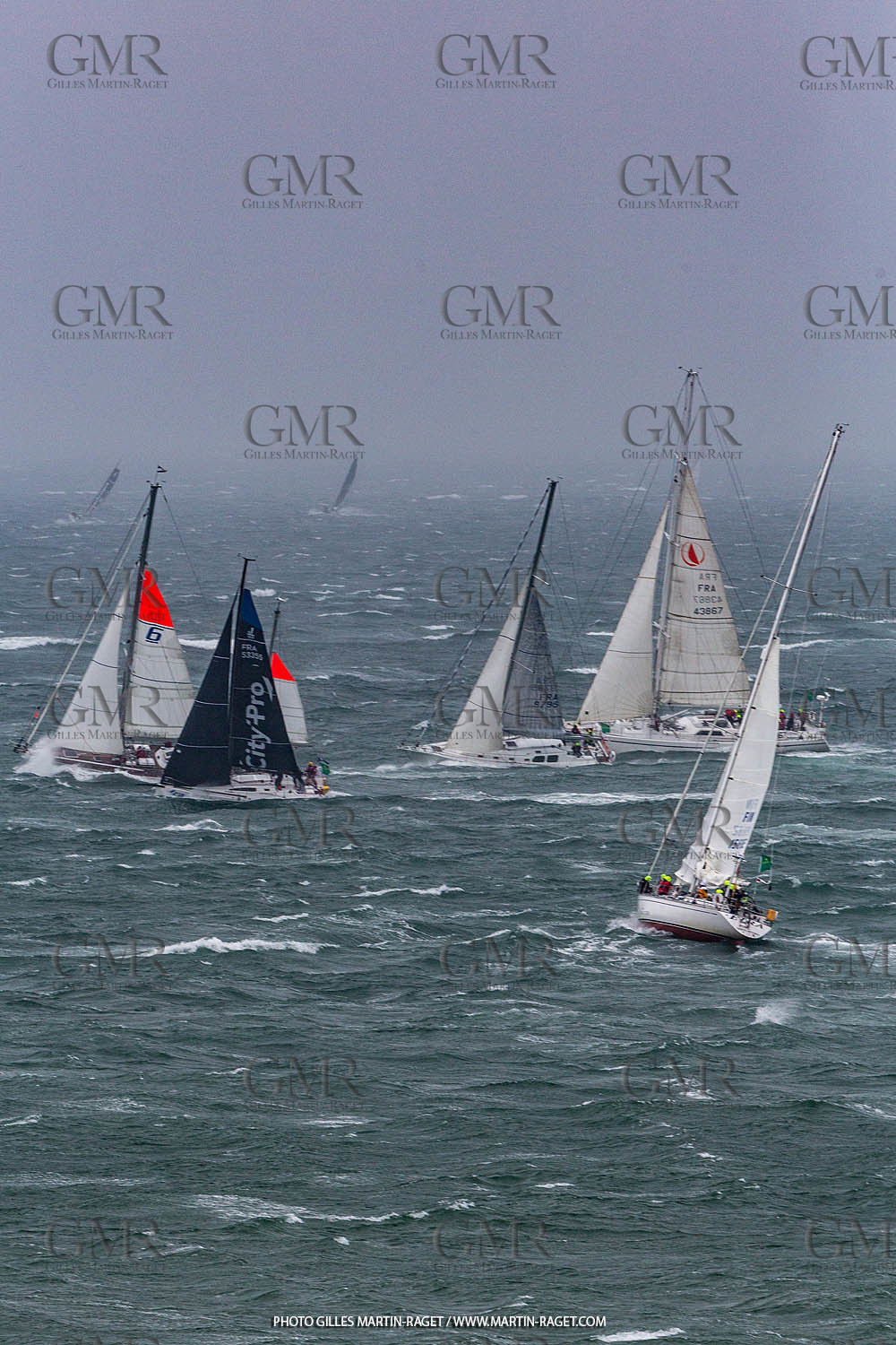 22 07 2023, Cowes (UK, IOW), Rolaex Fastnet Race start
