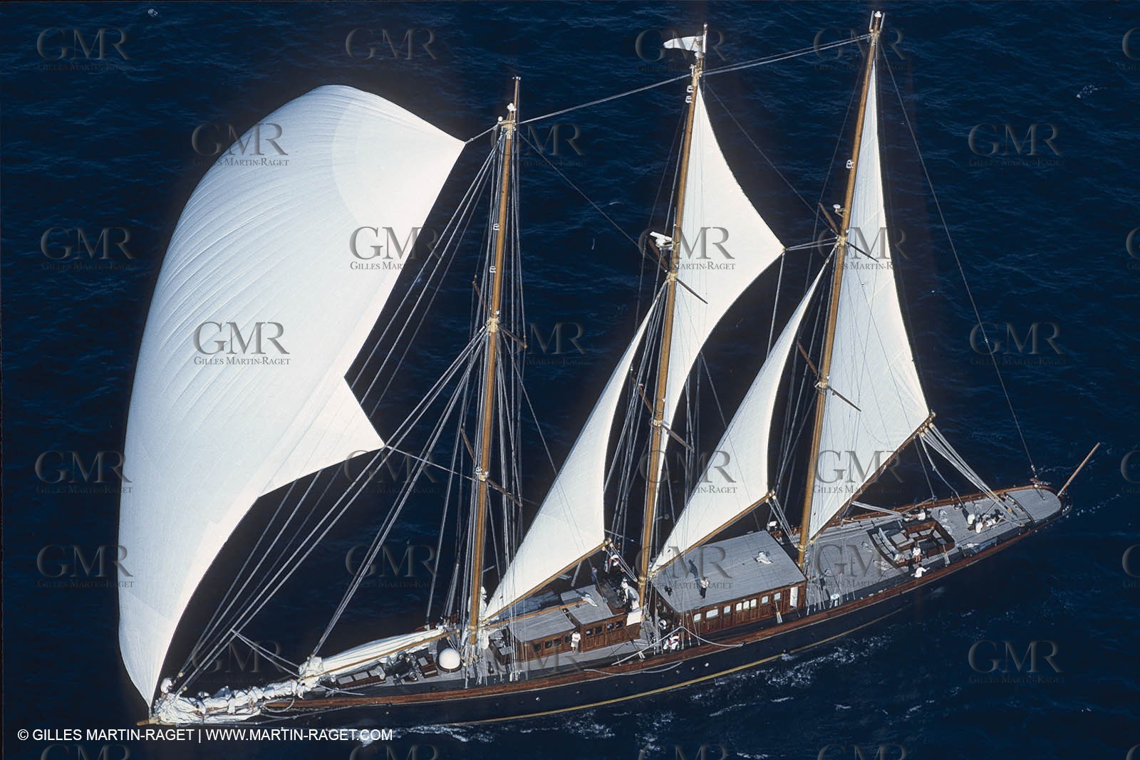 Classic yachts, Creole