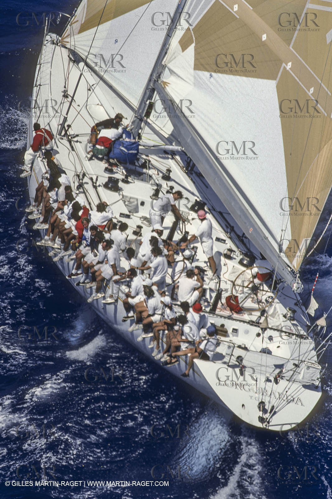 Maxi Rolex Cup Porto Cervo