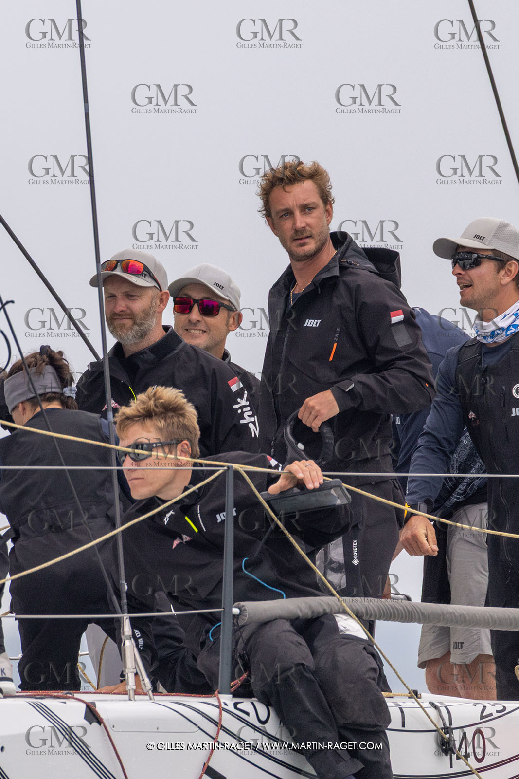 24 07 2025, Cowes (UK, IOW), Admiral's Cup 2025, Inshore races 3 & 4