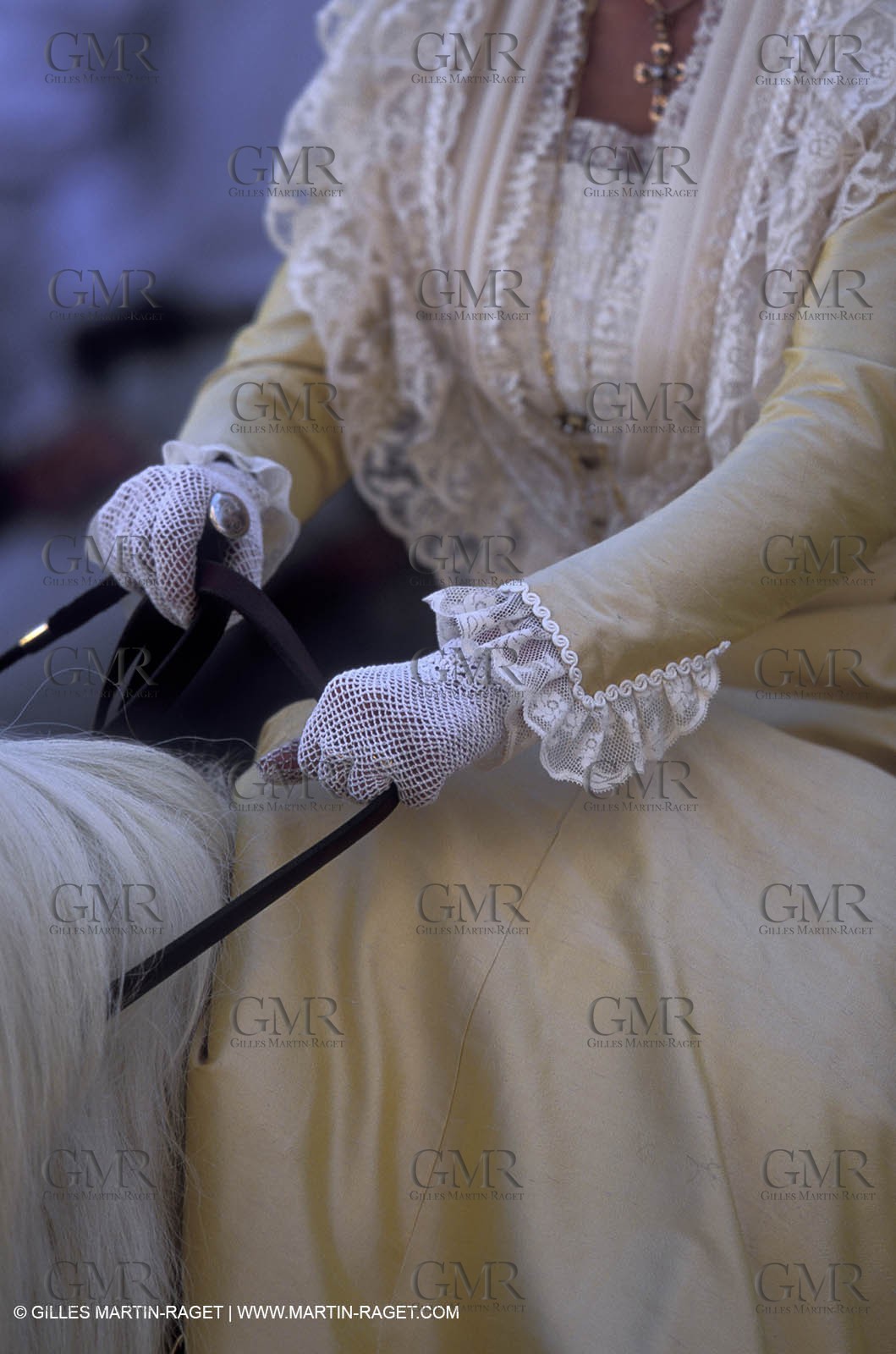 Arlésiennes en costume