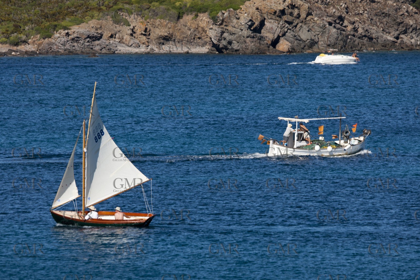 27 08 2010 - Minorque (ESP) - Es Grau (East coast)