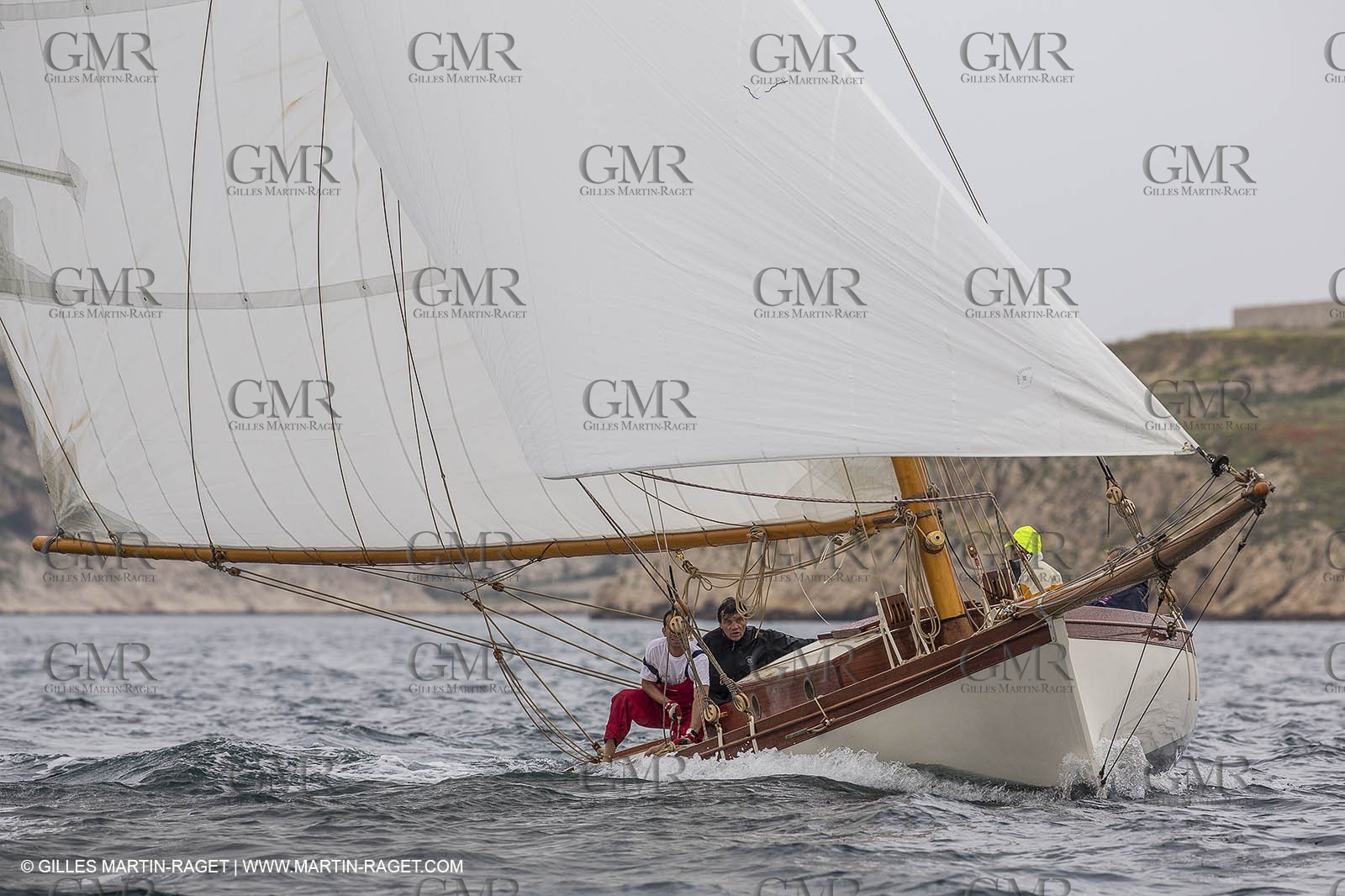 05 05 2013 - Marseille (FRA,13) Alcyon, first sea trials