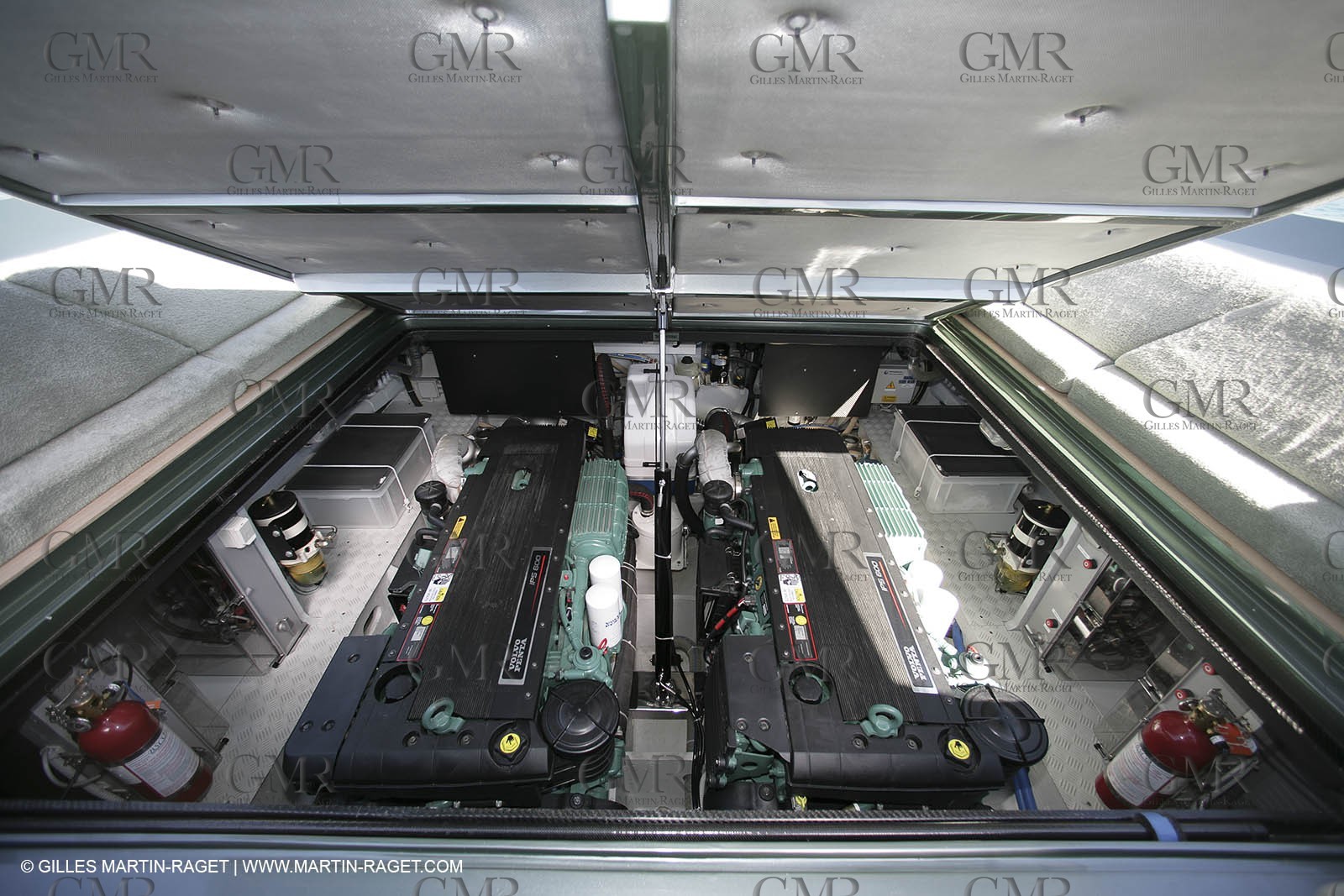 16 07 2007 - Portisco (Italie, Sardaigne) - Wally Power 47, 2007 version