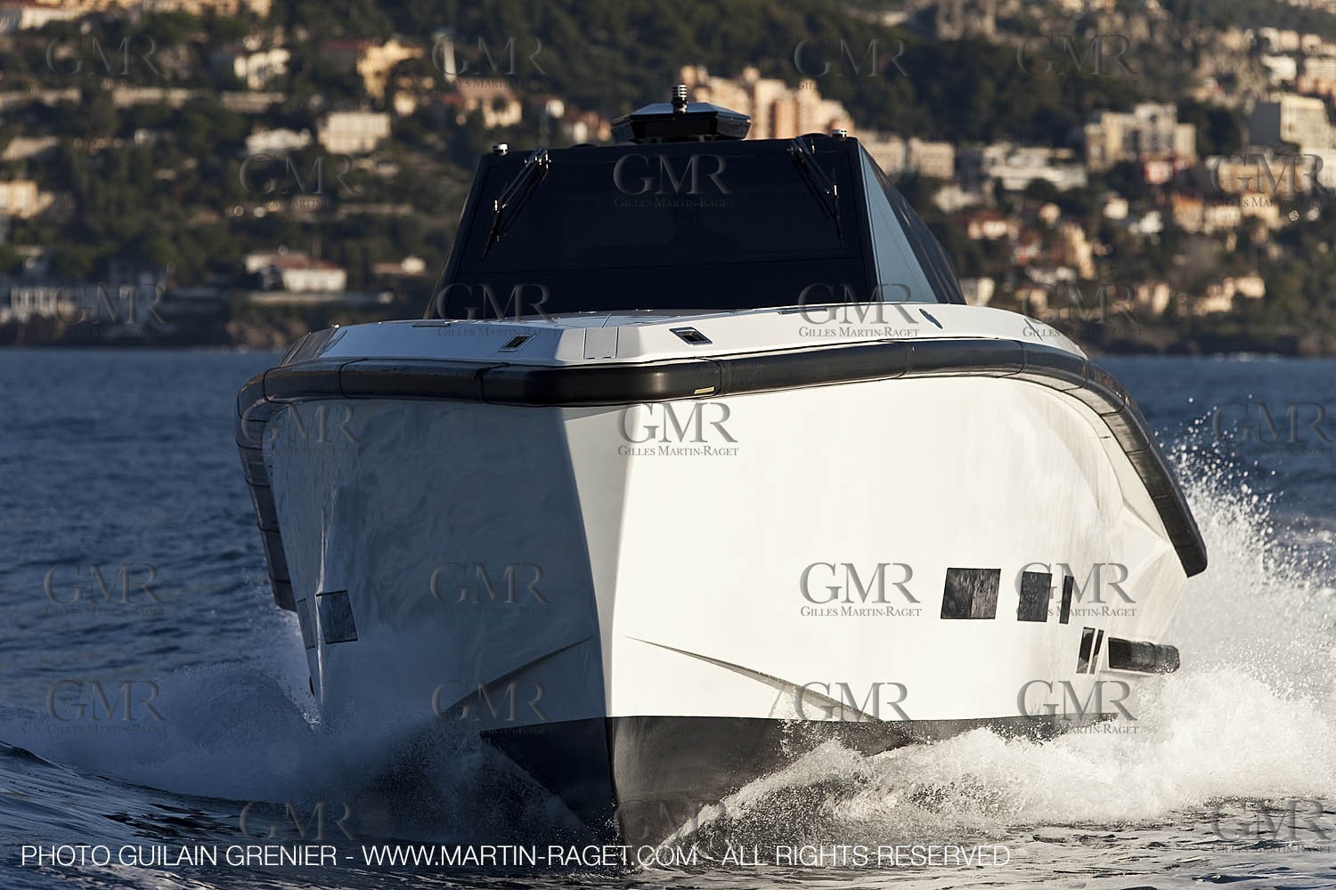 Motor Yachts - Wally - Wallypower 73