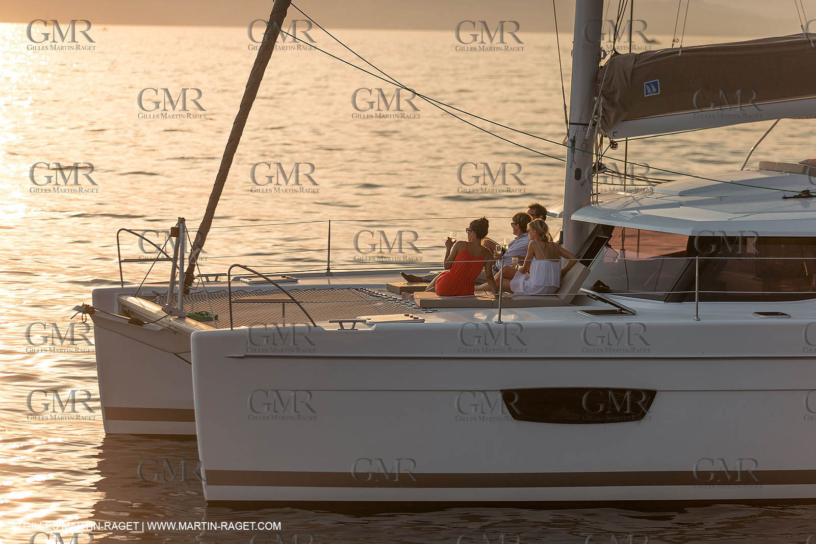 12 09 2016, Cannes (FRA,06), Chantier Fountaine-Pajot, Helia 44