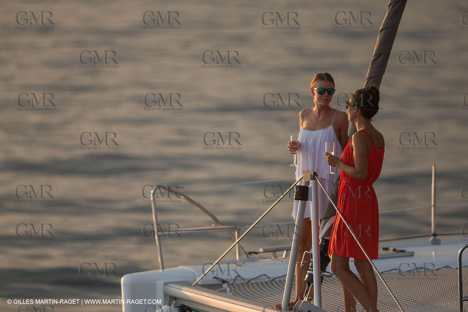 12 09 2016, Cannes (FRA,06), Chantier Fountaine-Pajot, Helia 44