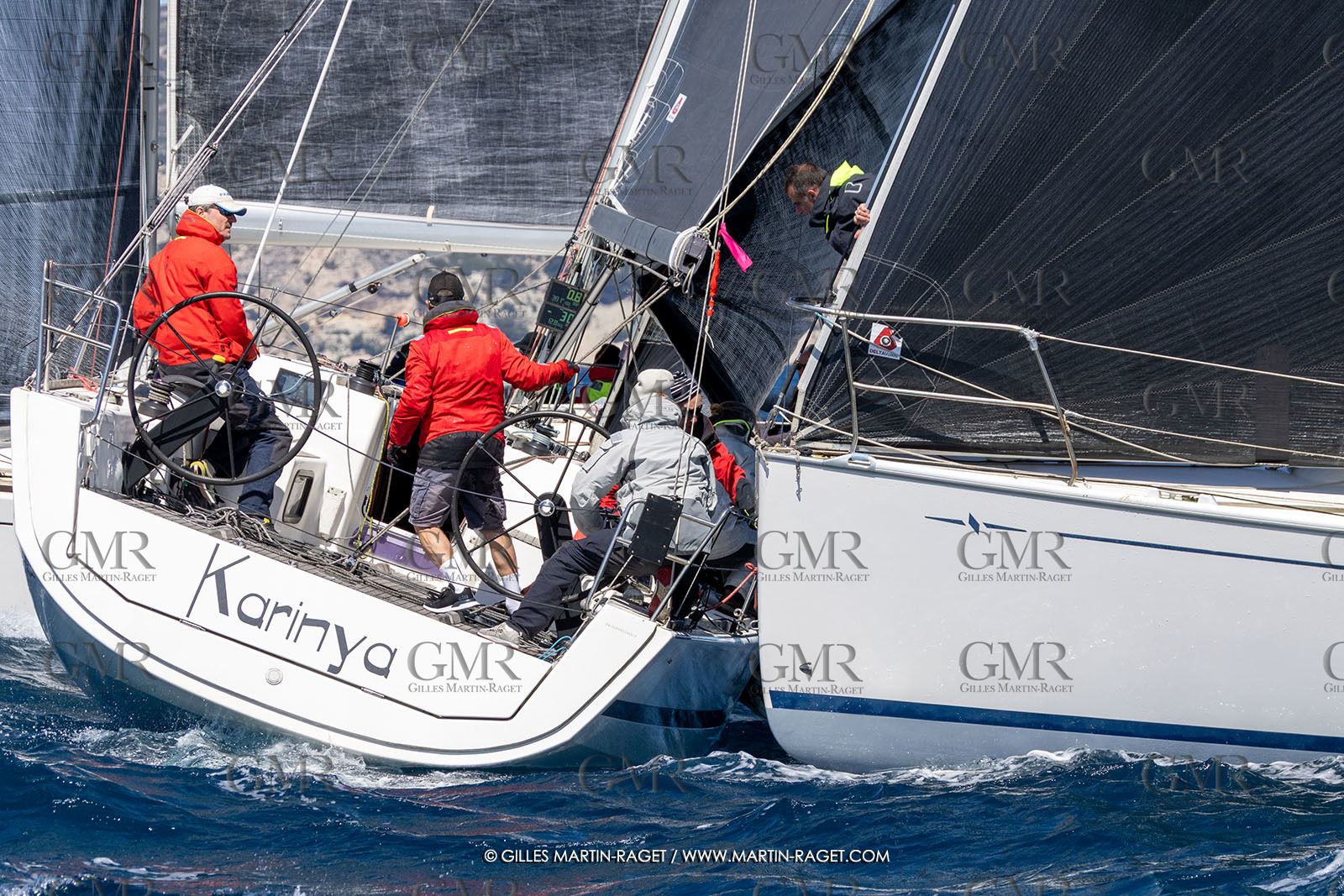 19 04 2025, Marseille (FRA), Semain Nautique Internationale de la Méditerranée - SNIM 2025