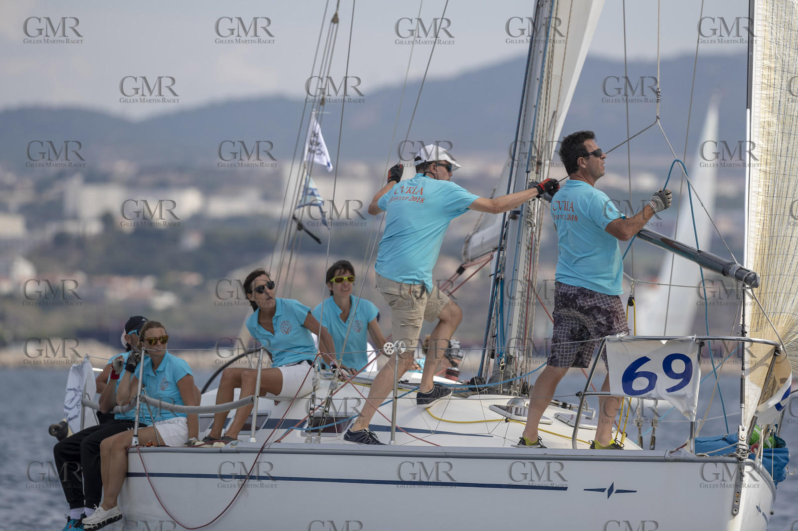 15 09 2018, Mareseille (FRA,13), Juris Cup 2018, Day 2