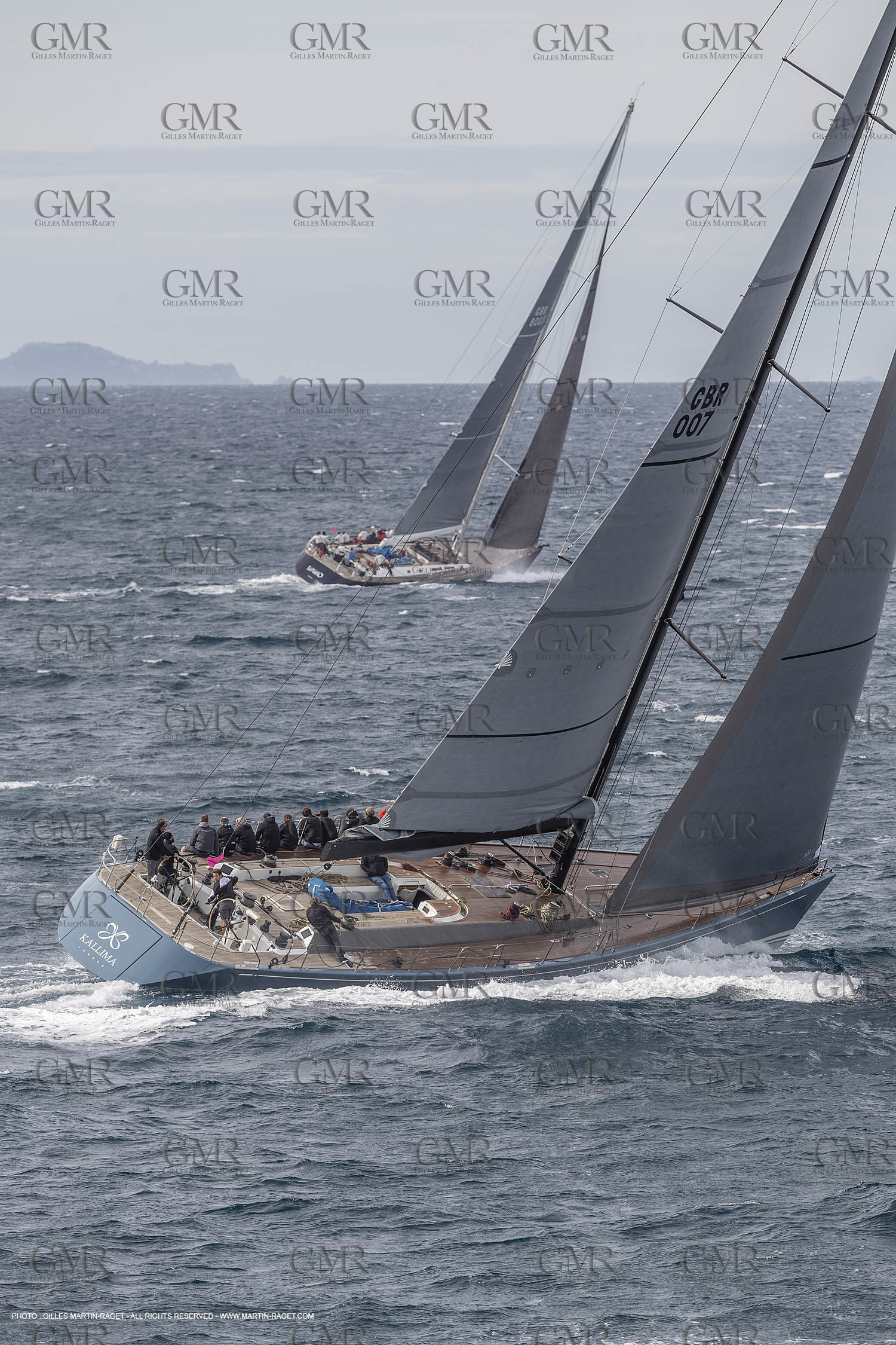 0 10 2020, Saint-Tropez (FRA,83), Les Voiles de Saint-Tropez  2020, Les Voiles Super Series, Race Day1