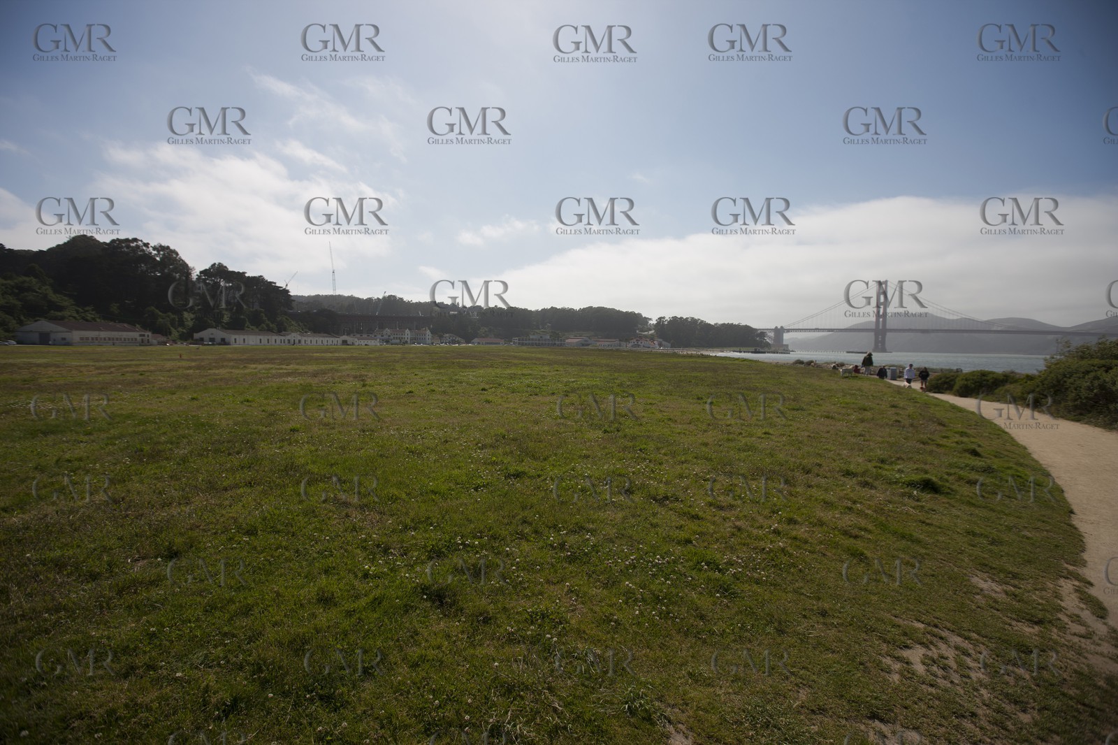 07 06 2011 - San Francisco (USA,CA) - 34th America's Cup - Crissy Field