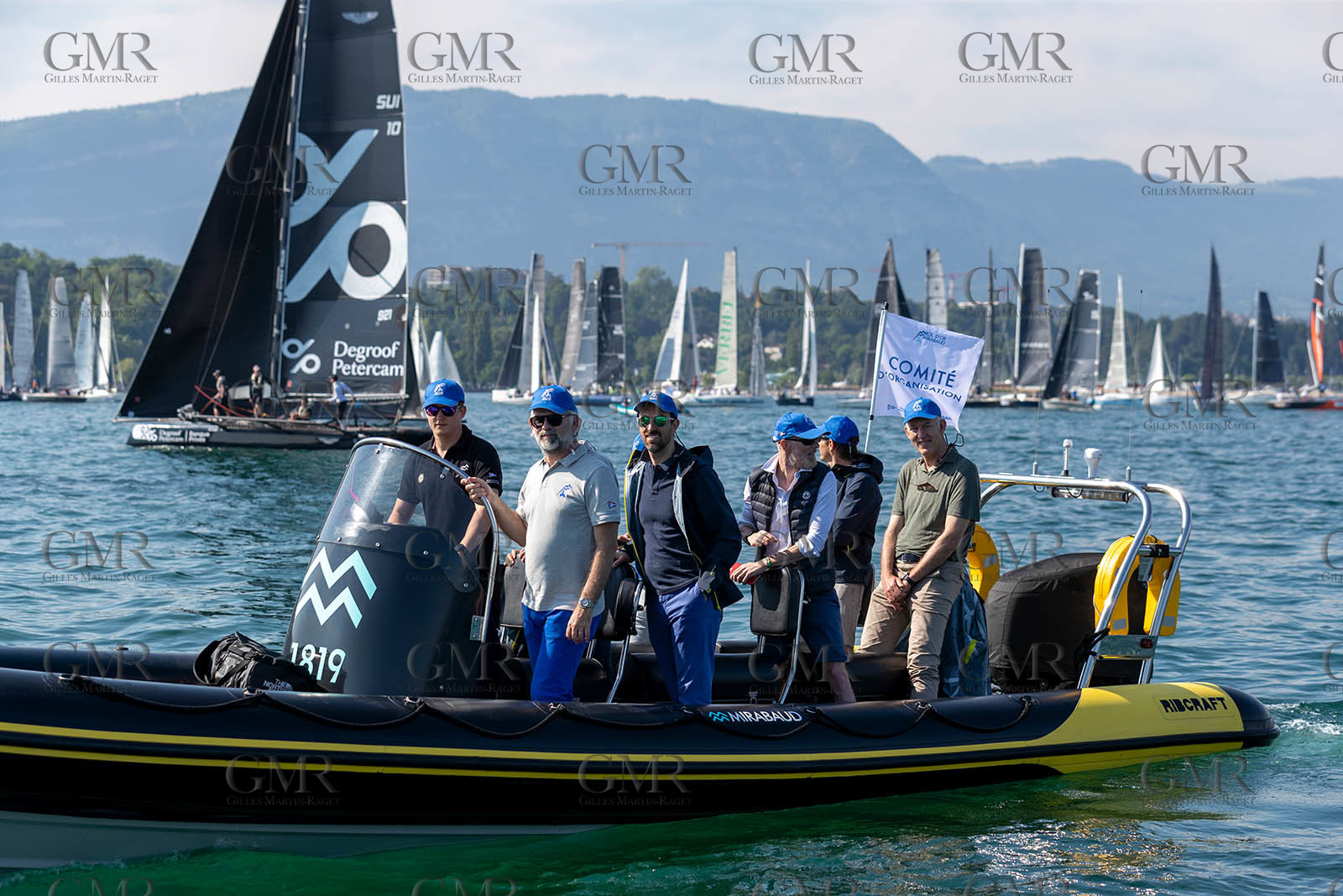 12 06 2021, Genève (SUI), Bol d'Or Mirabaud 2021