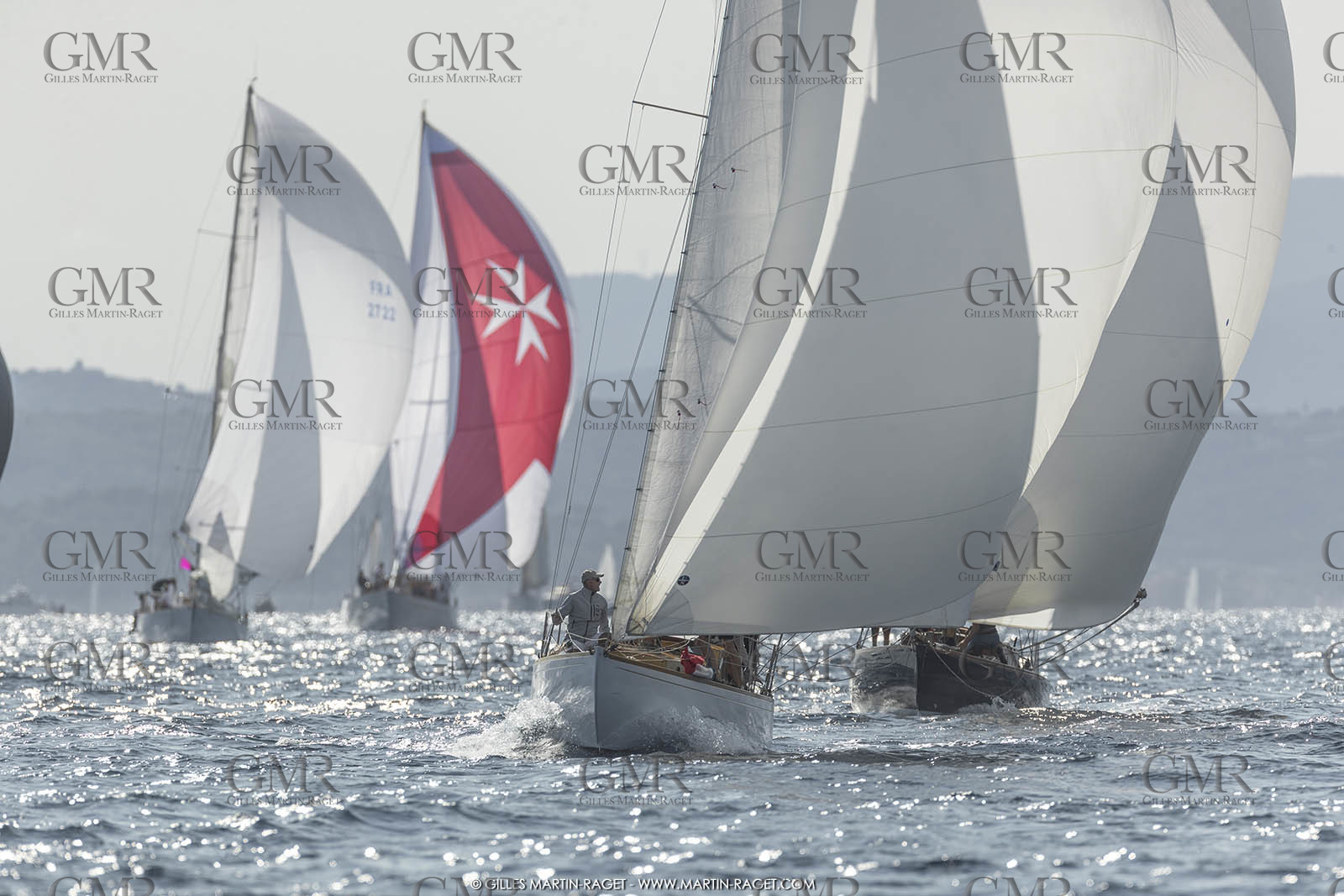 30 09 2020, Saint-Tropez (FRA,83), Les Voiles de Saint-Tropez 2020, Day 4
