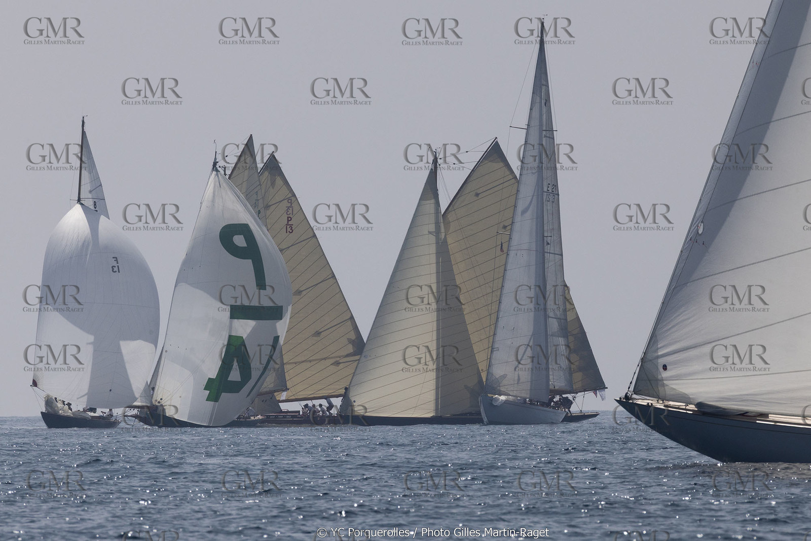 13 06 2025, Porquerolles (FRA,83), Porquerolle's Race, Race Day 1