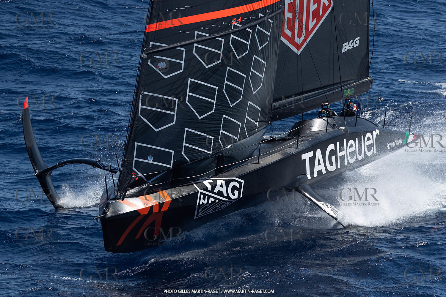 04 09 2023, Porto Cervo, (ITA)  Maxi Yachts Rolex Cup 2023