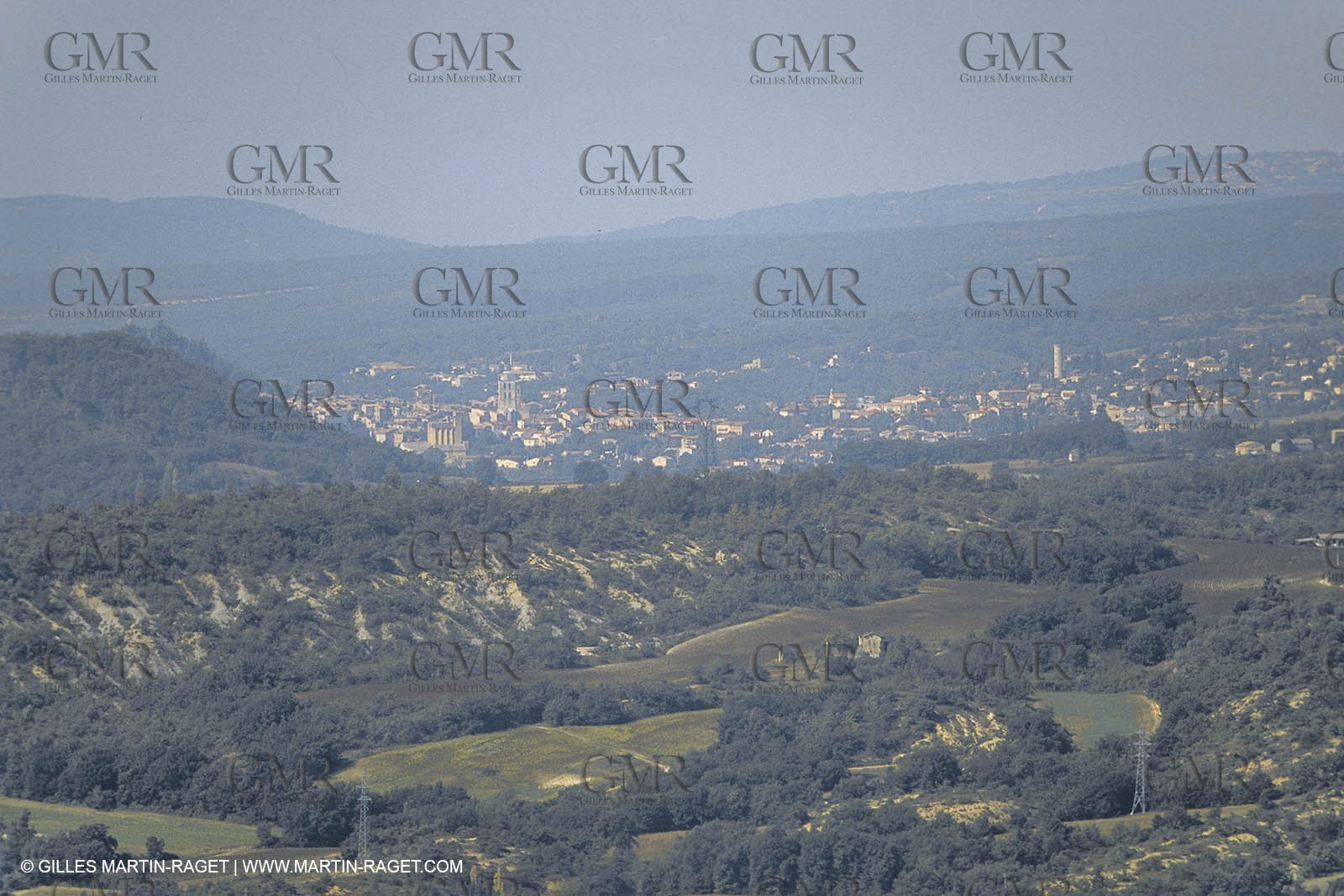 France, Provence, Pays de Forcalquier