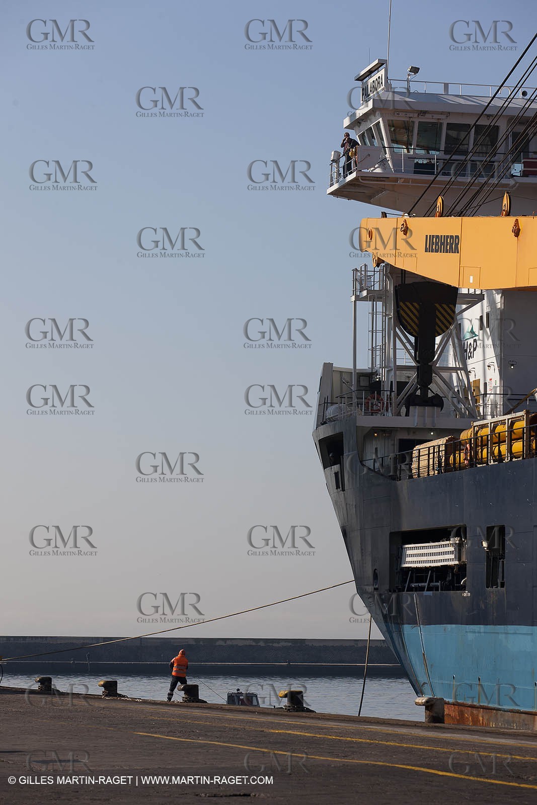 01 03 2012 - Naples (ITA) - 34th America's Cup - America's Cup World Series Naples 2012