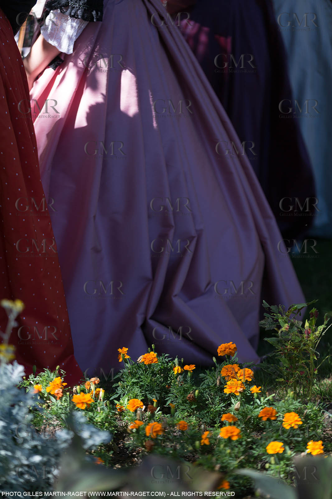 03 07 2016, Arles (FRA,13) Fête du Costume