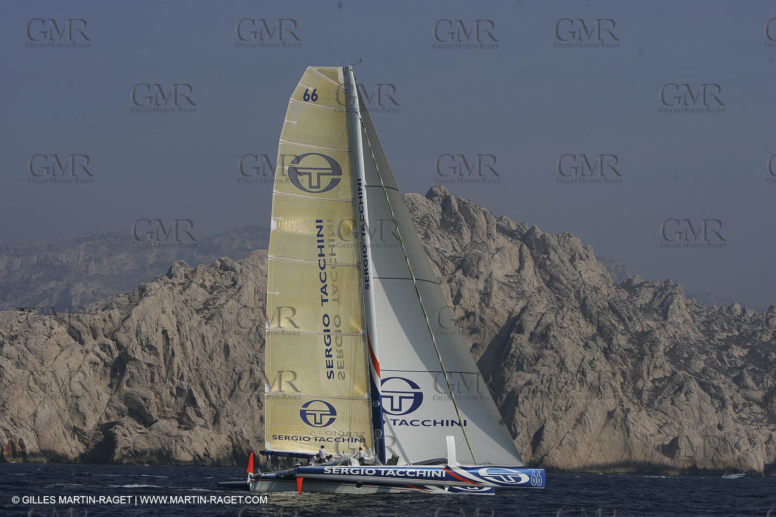 Championnat ORMA des Multicoques 2004 - Grand Prix de Marseille Métropole