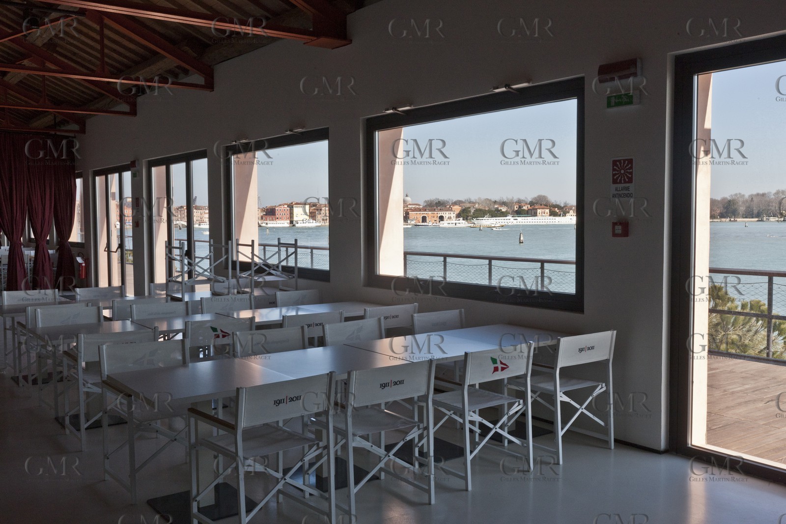 20 02 2012 - Venezia (ITA) - 34th America'sCup - Venezia 2012 America's Cup World Series -