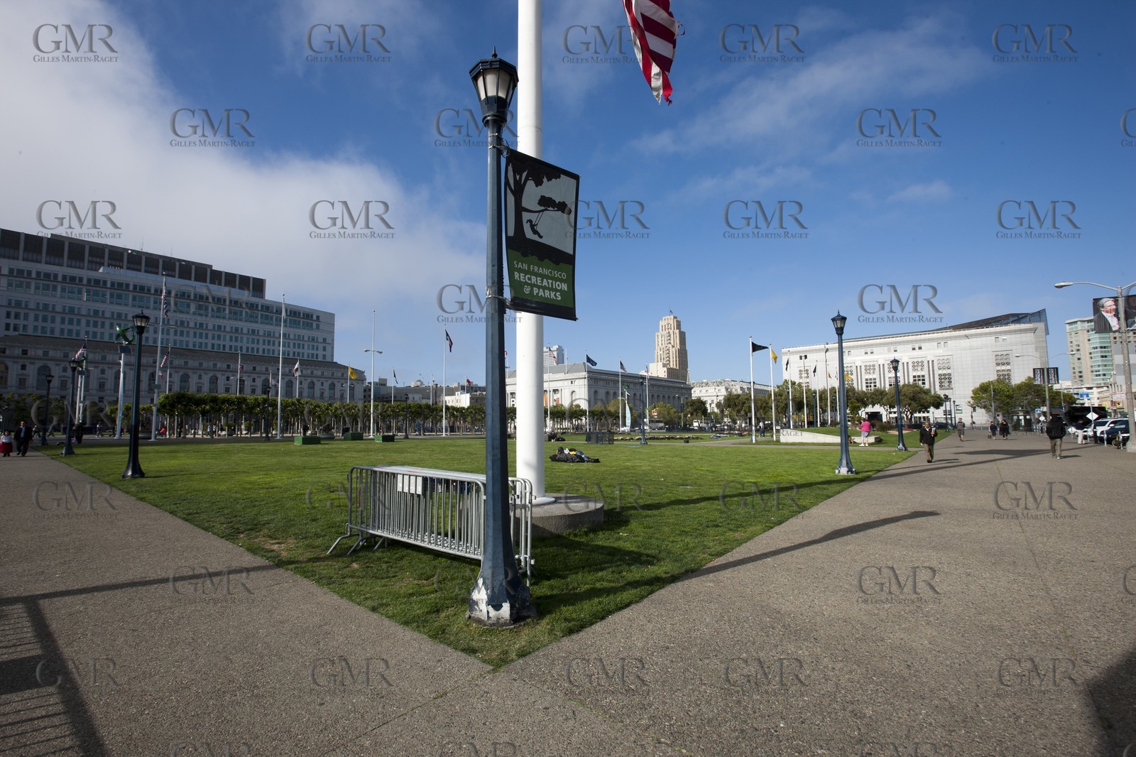 07 06 2011 - San Francisco (USA,CA) - 34th America's Cup - Civic Center