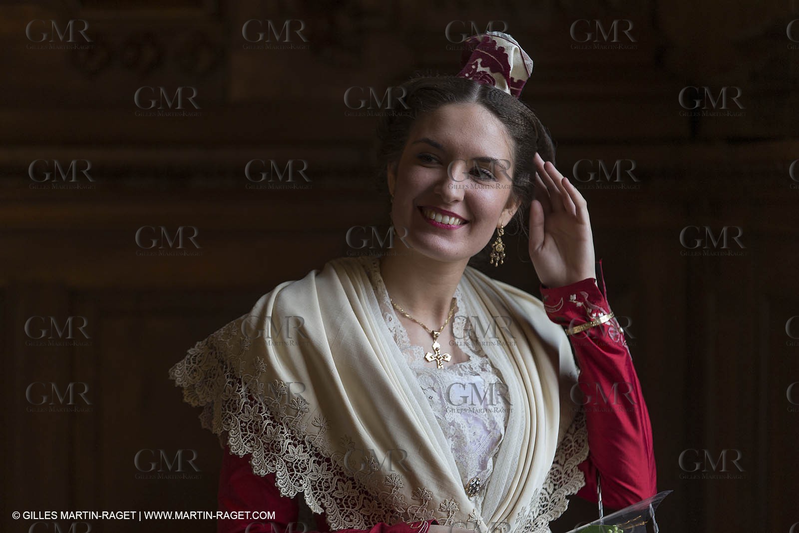 22nd Queen of Arles Election - Gardians of Camargue Annual Celebration - Arles (FRA,13) - May 1st 2014