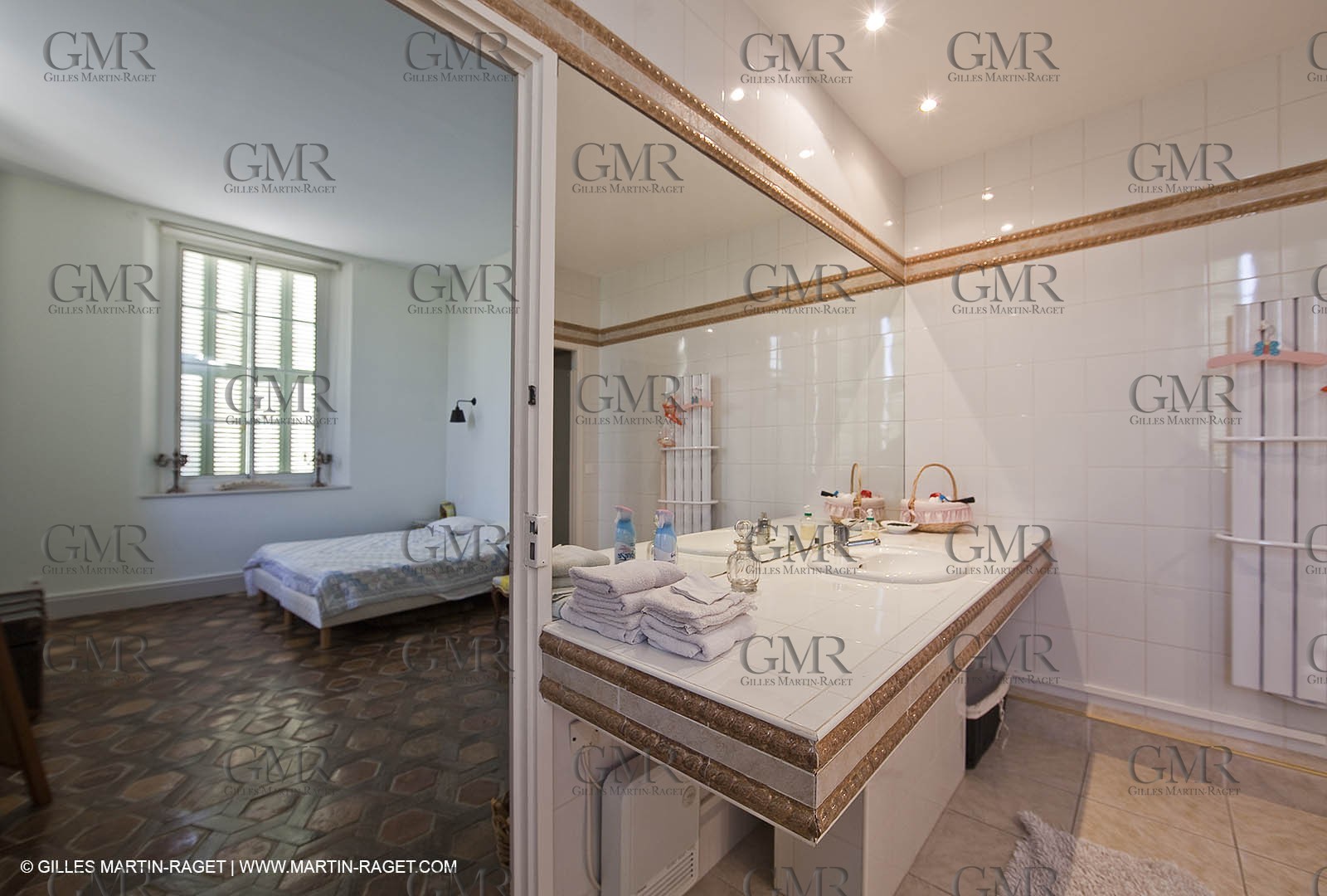 Saint Drézéry (FRA, 34), Domaine de Puech Haut