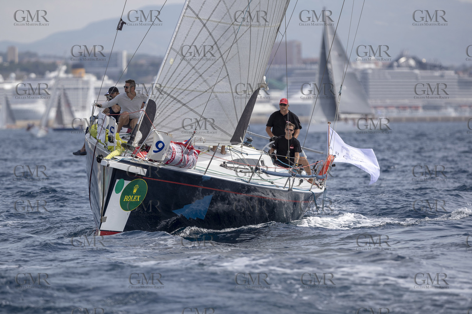 15 09 2018, Mareseille (FRA,13), Juris Cup 2018, Day 2