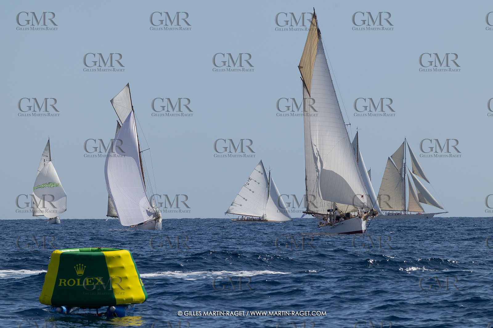 11 09 2025, Monaco (MON), Monaco Classic Week 2025, Day 2