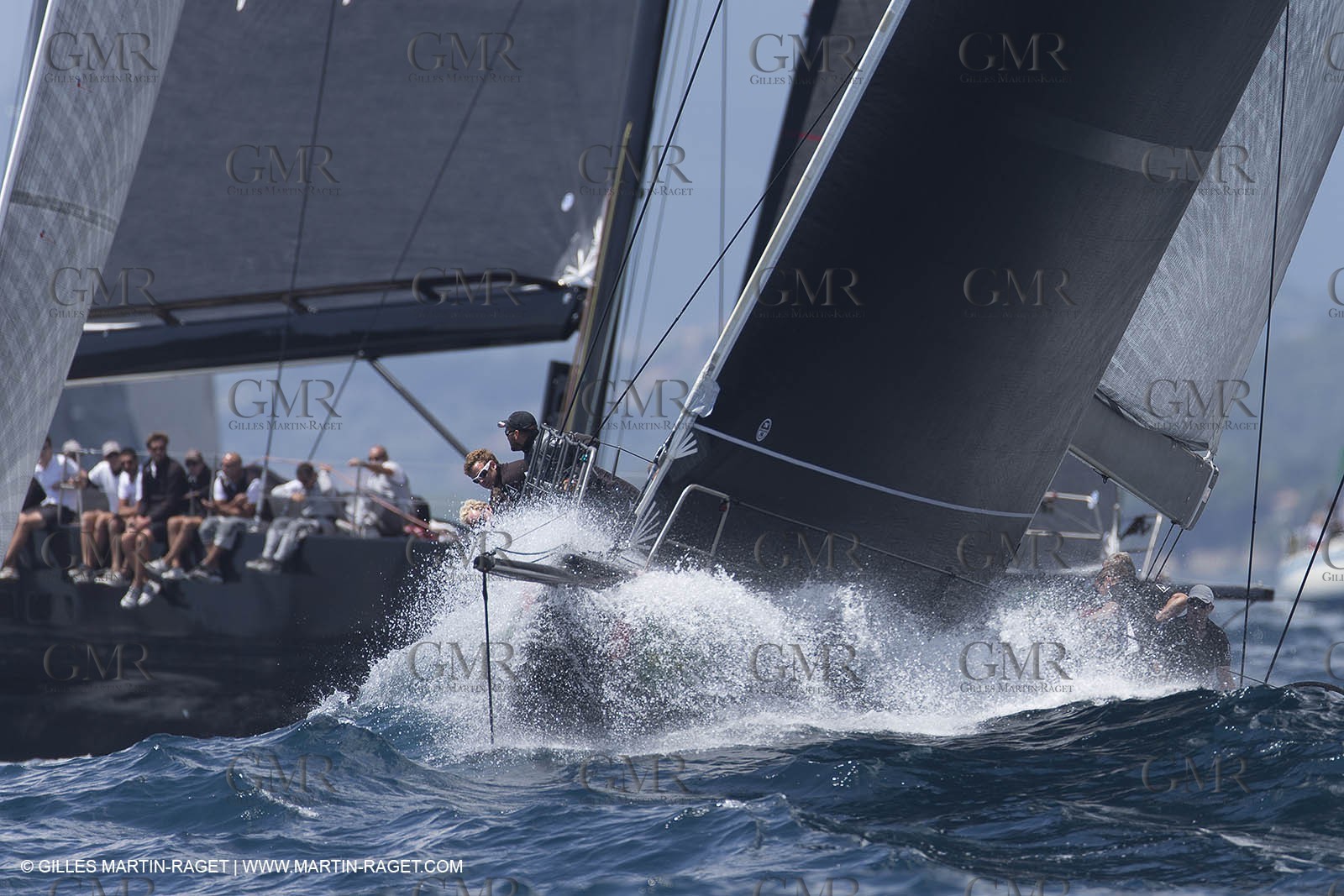 Giraglia Rolex Cup 2014 - Preliminary race n° 2 - Saint Tropez (FRA,83) - 16 06 2014