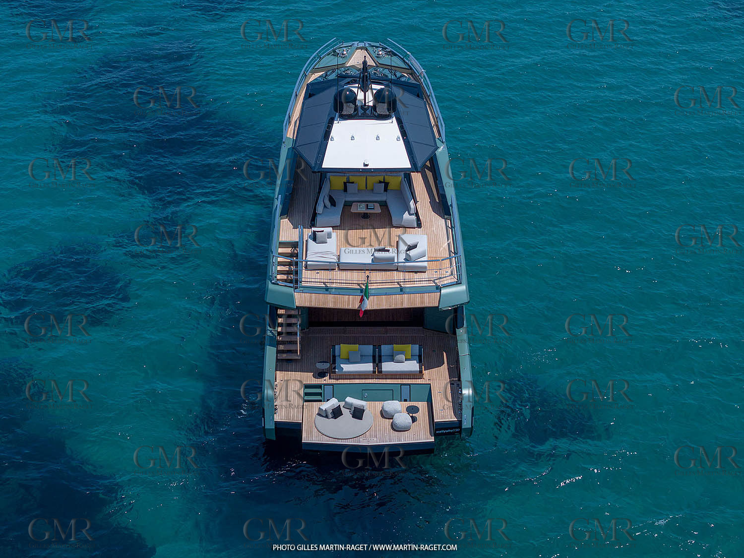 26 0 2023, Porto Rotondo (ITA), Wally WHY 150