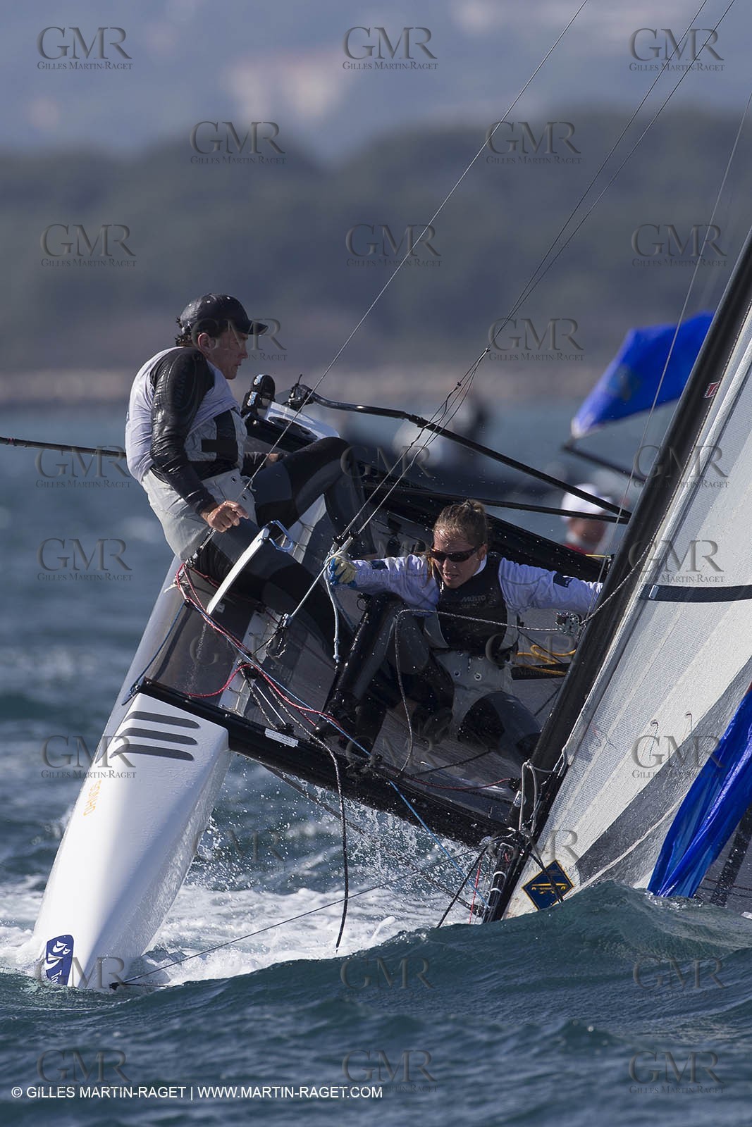 Sailing World Cup - Hyères Sialing Week - Hyères (FRA,83) - 23 04 2014