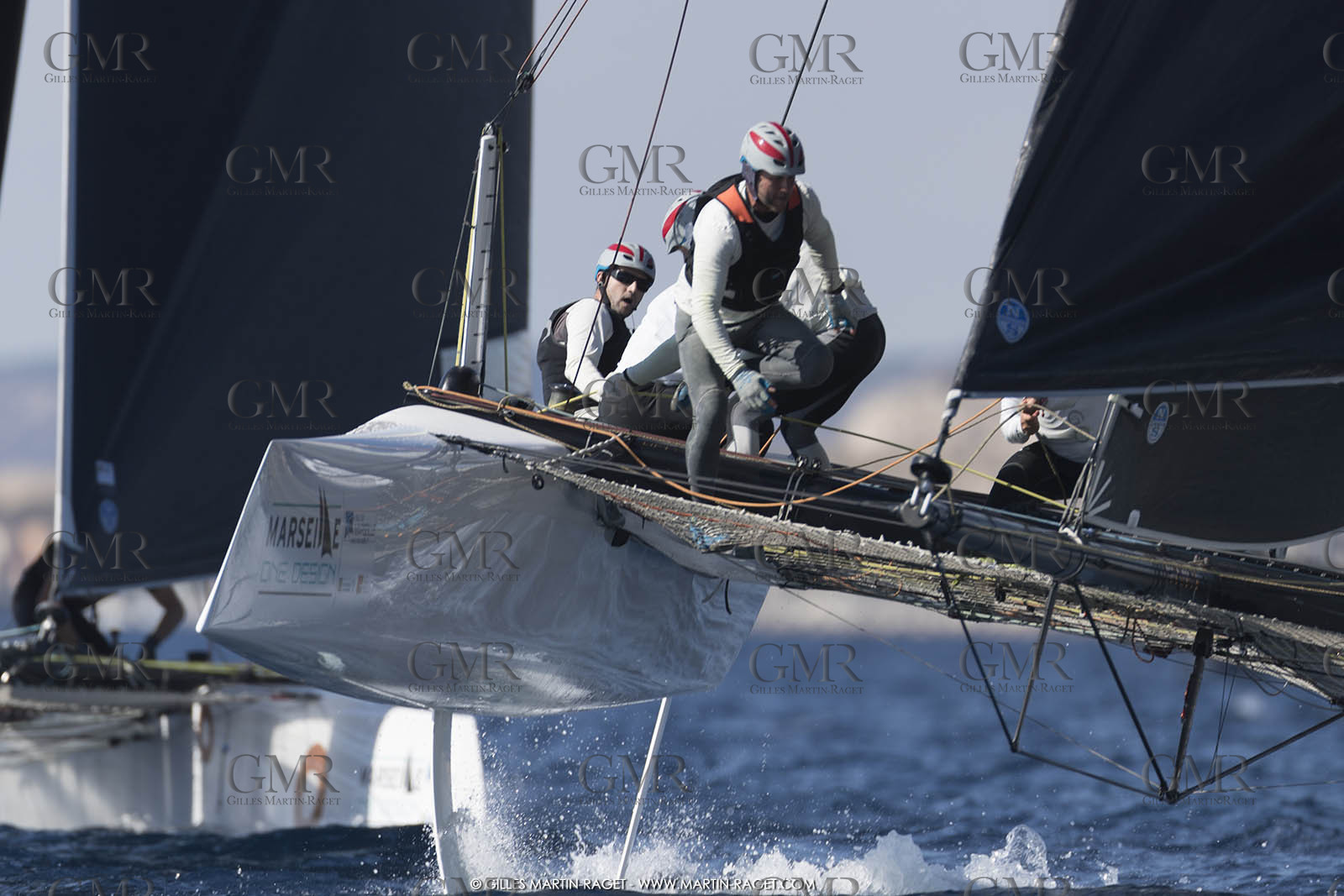 11 10 2017, Marseille (FRA,13), GC32 Racing Tour Marseille, Practice Day