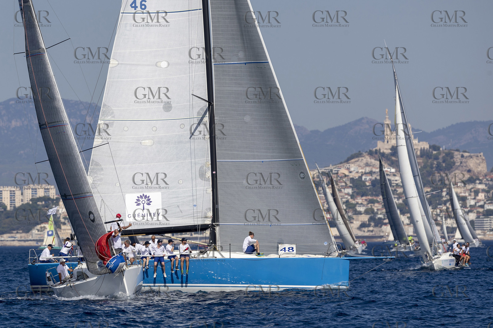 13 09 2019, Marseille, (FRA,13), Juris Cup 2019, Day 1