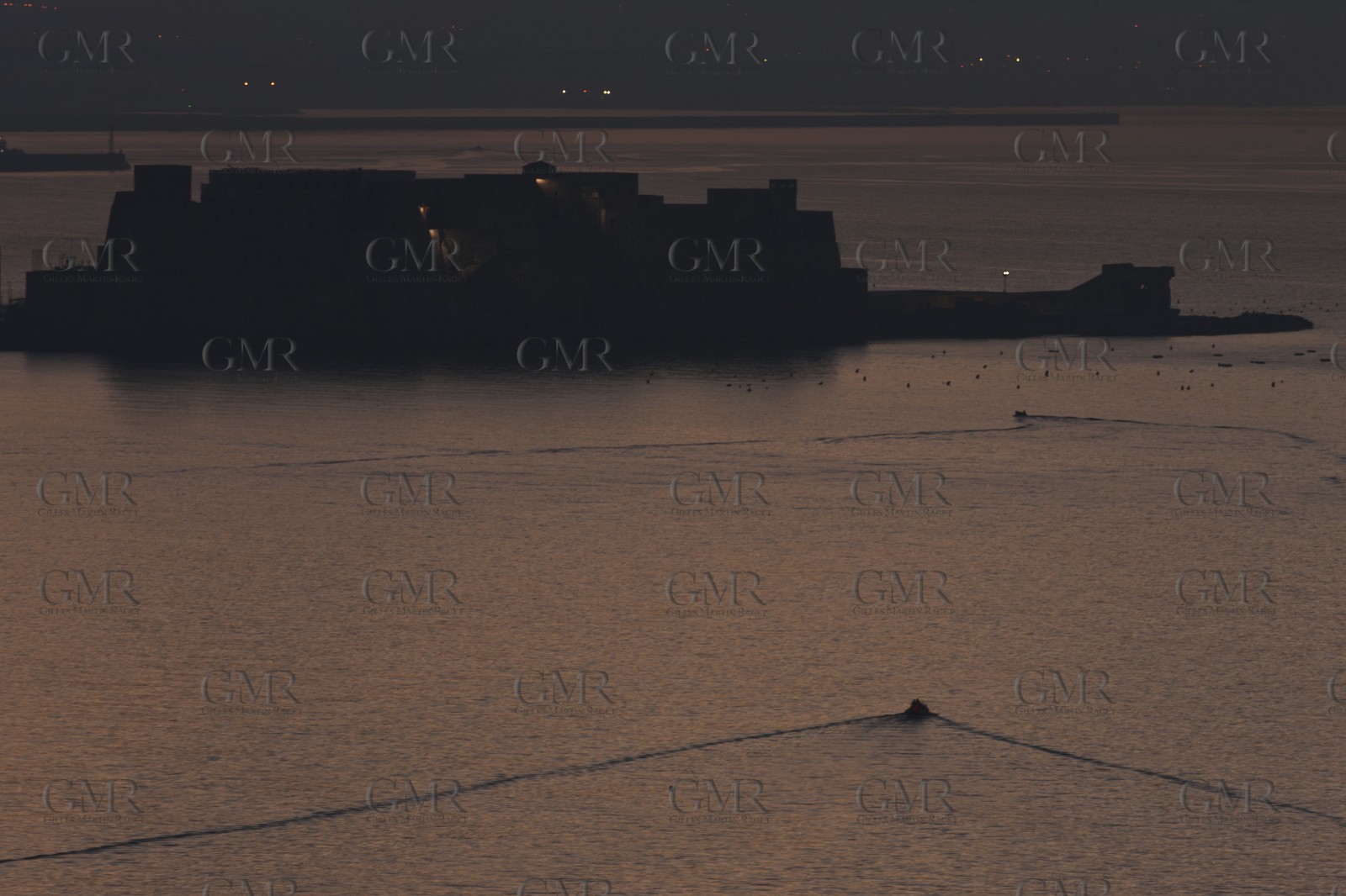 24 02 2012 - Napoli (ITA) - 34th America's Cup - America's Cup World Series Naples 2012 - As seen in Napoli