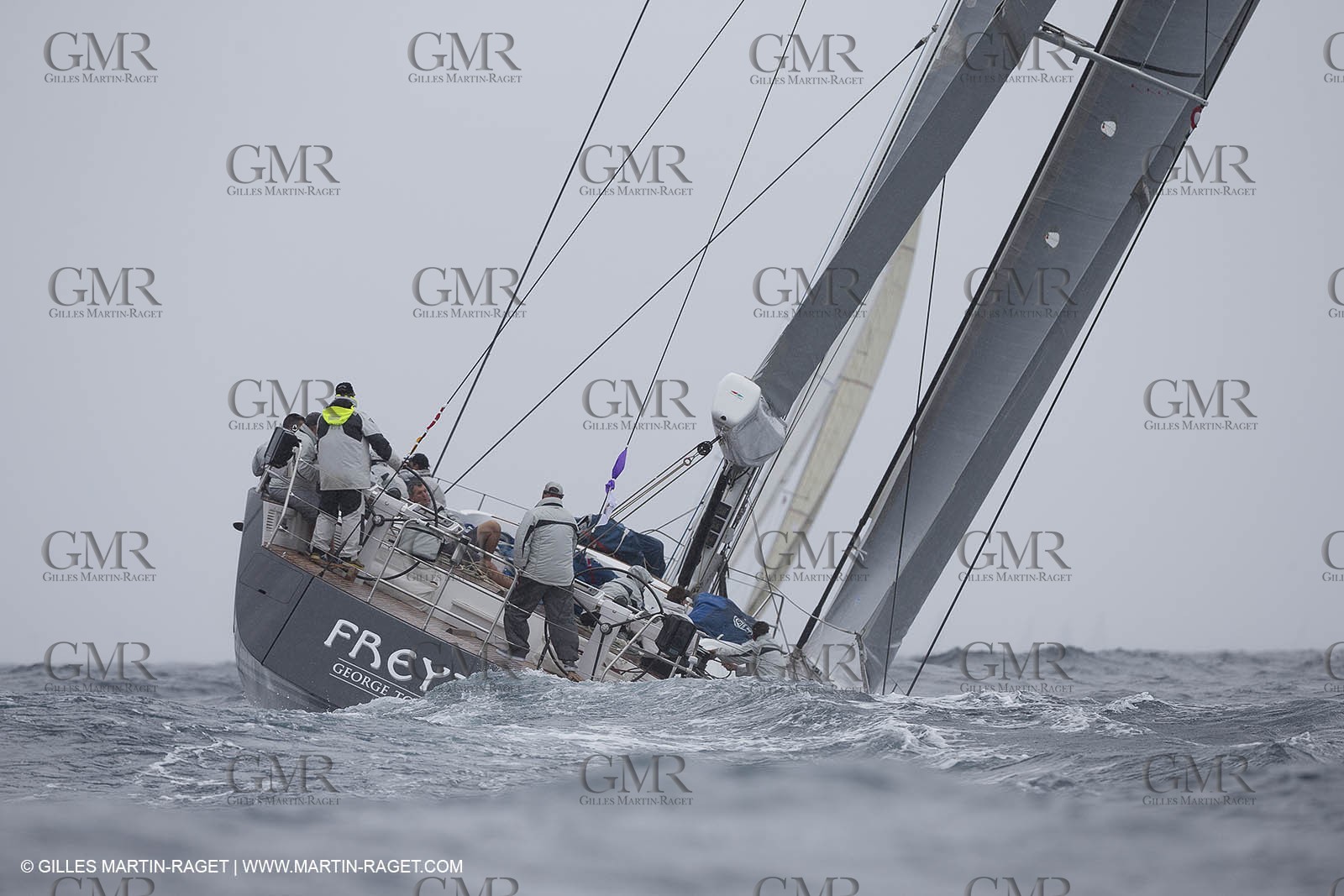 30 09 2014, Saint-Tropez (FRA,83), Voiles de Saint-Tropez 2014, Day 2,