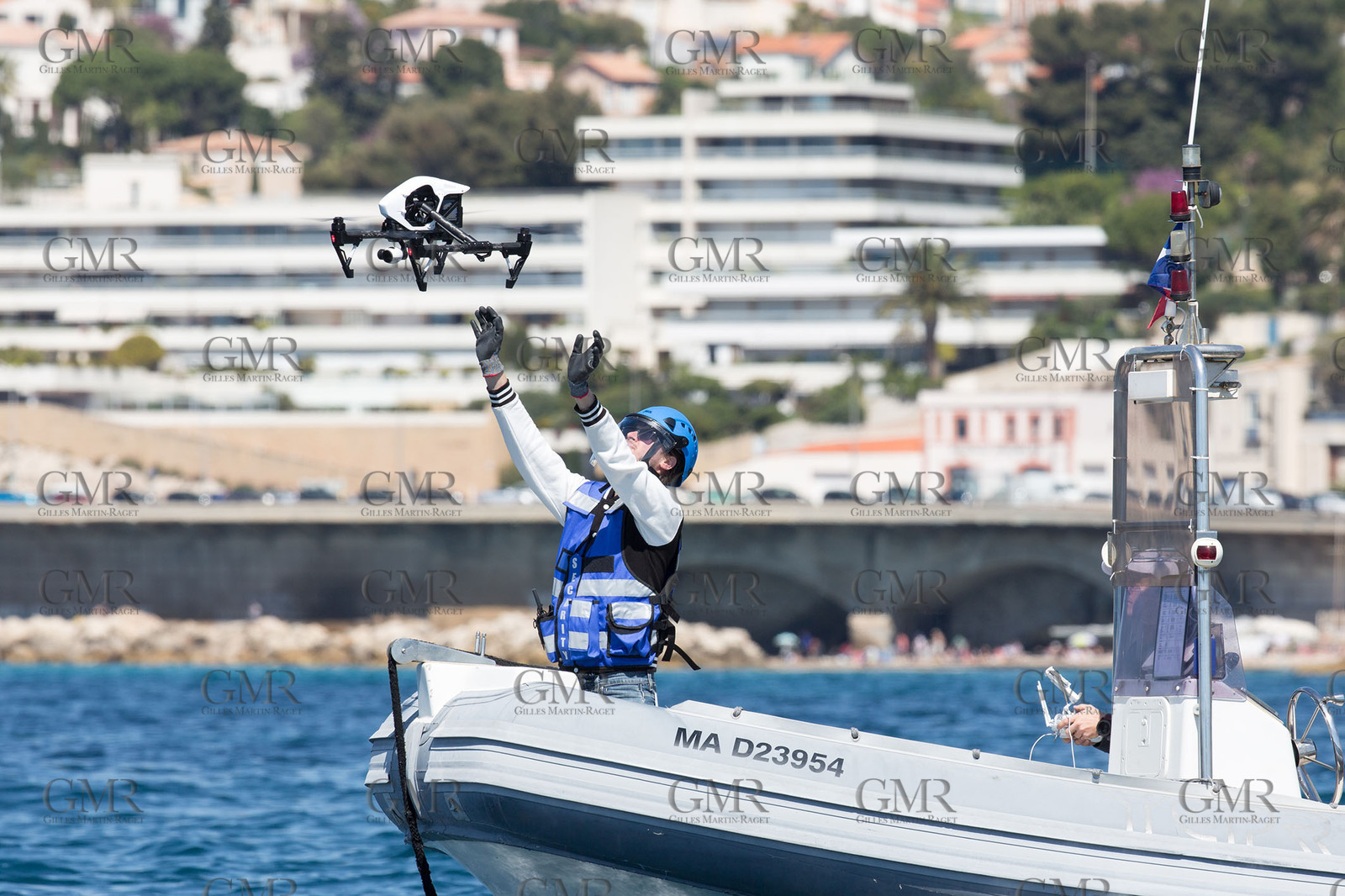 10 04 2016, Marseille (FRA,13), SNIM Dériveurs, Entrainements