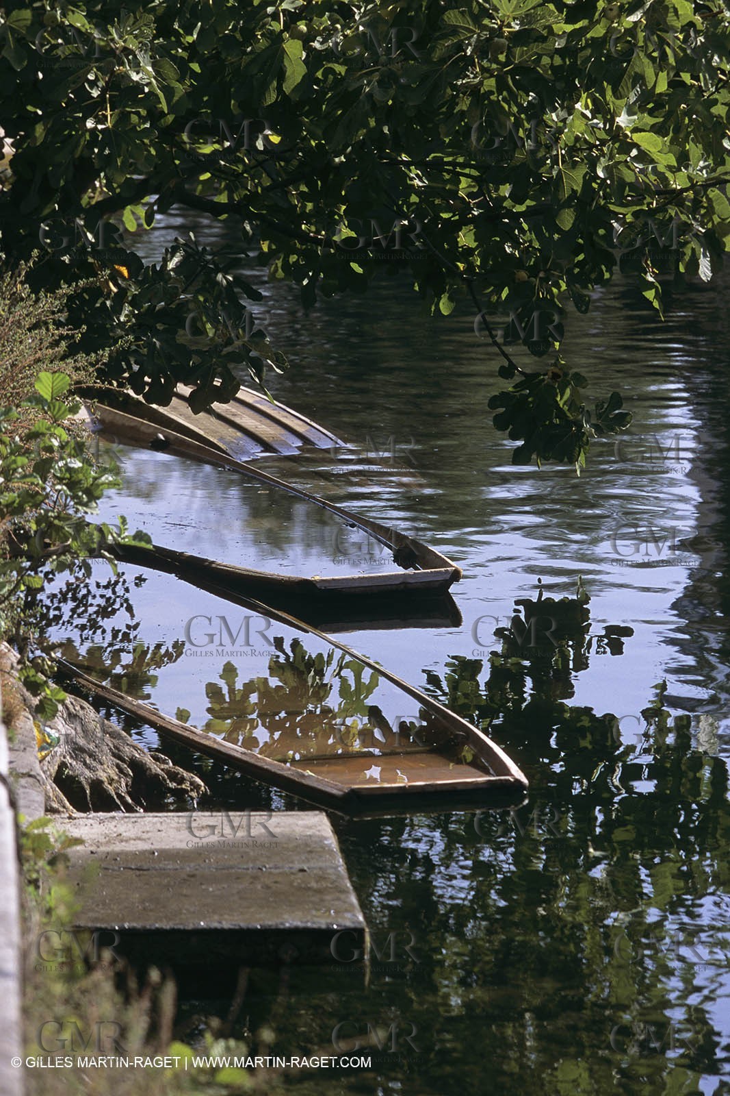 L'isle sur Sorgues
