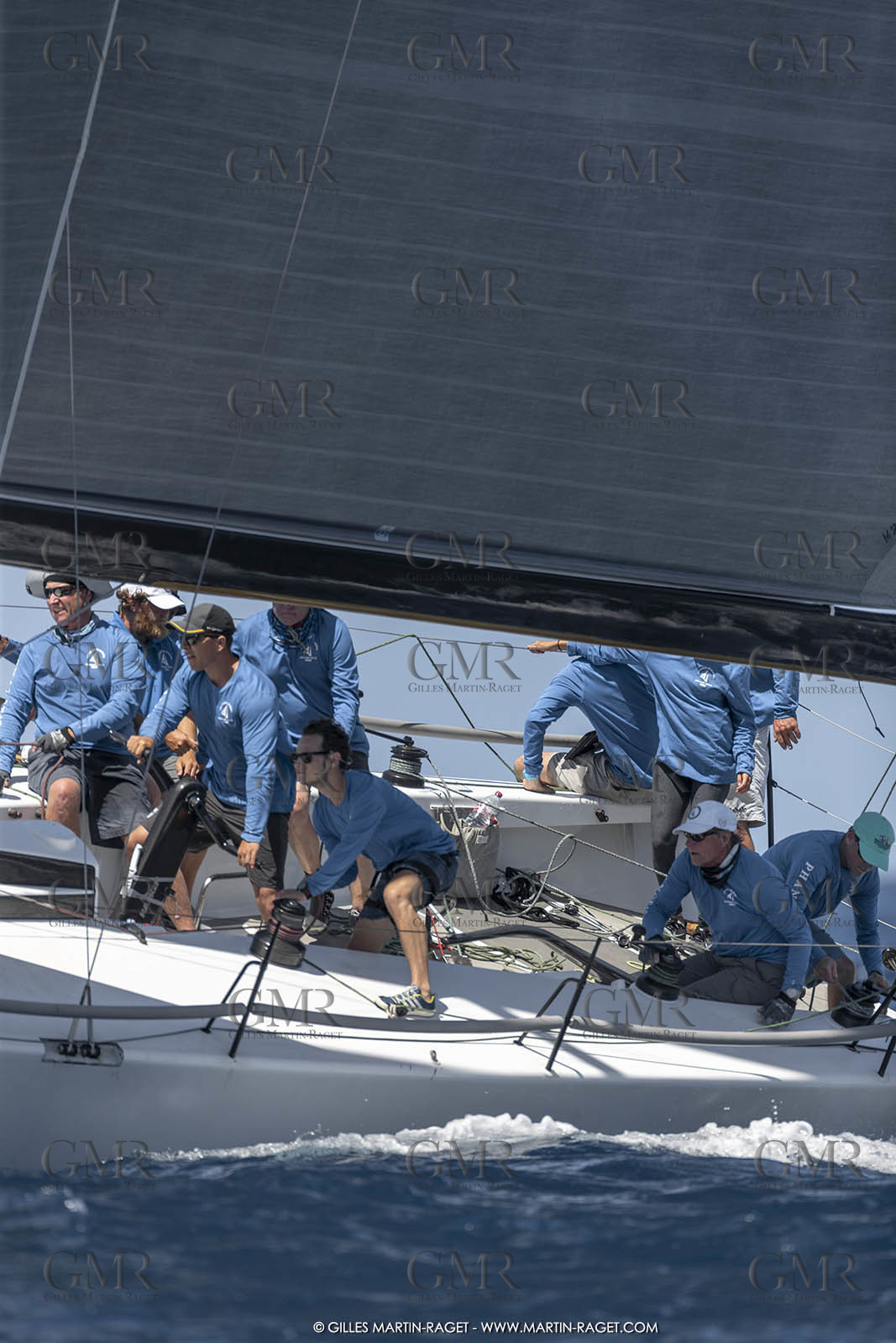 16-21 avril 2019, Saint Barthélémy (West Indies) - Les Voiles de St Barth Richard Mille