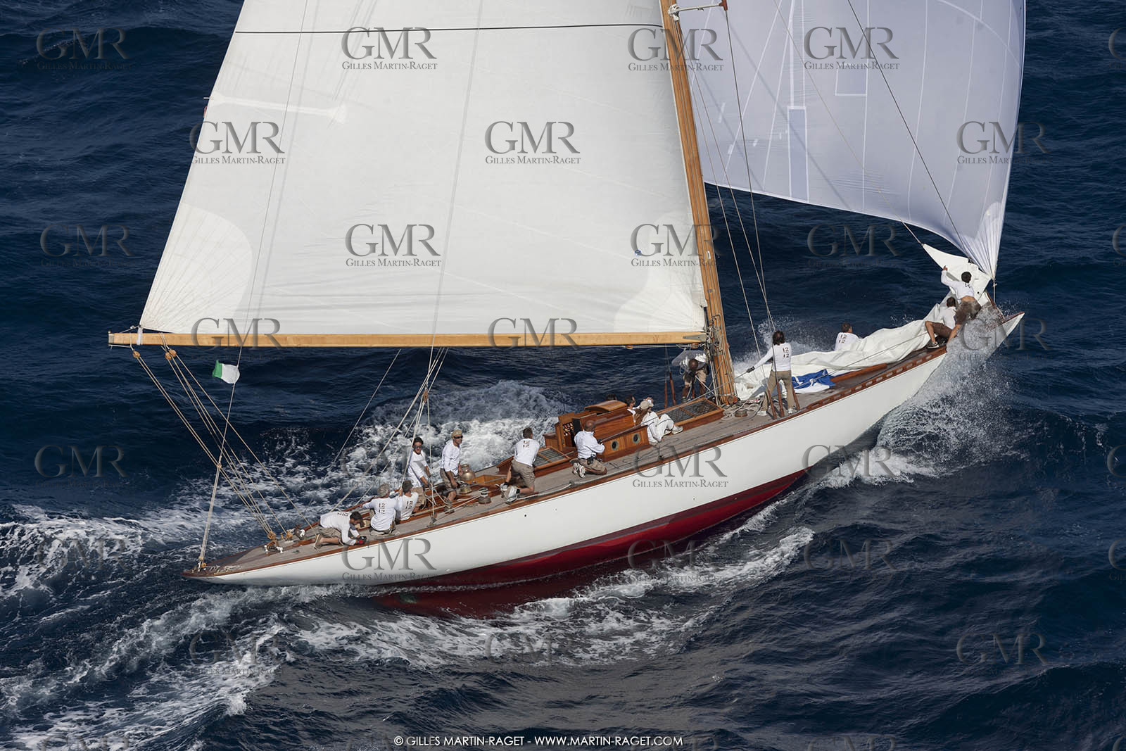 07 10 2017, Saint-Tropez (FRA,83), Les Voiles de Saint-Tropez 2017, jour 7