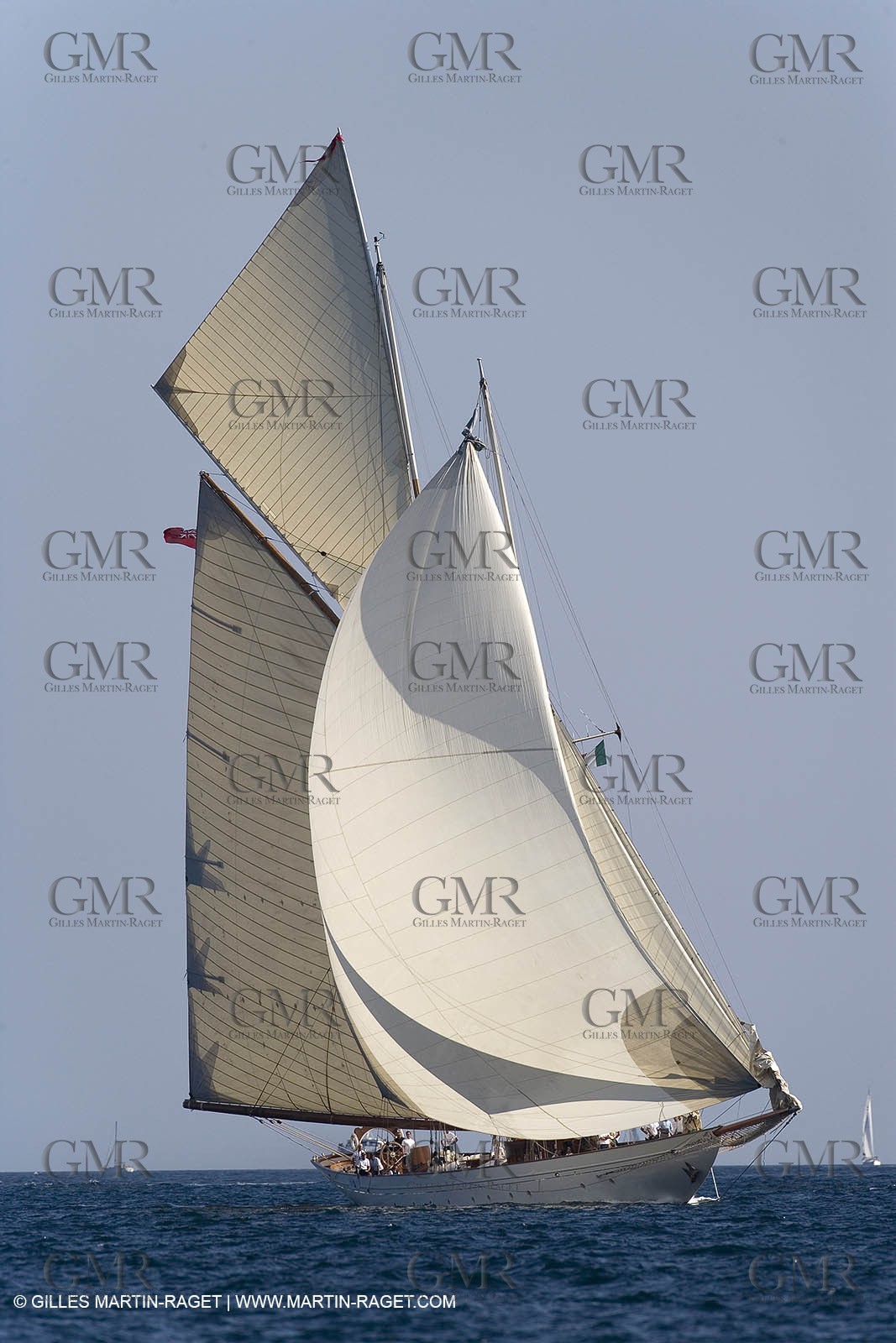 27 09 2006 - Cannes (Fr) - 2006 Régates Royales - Orion