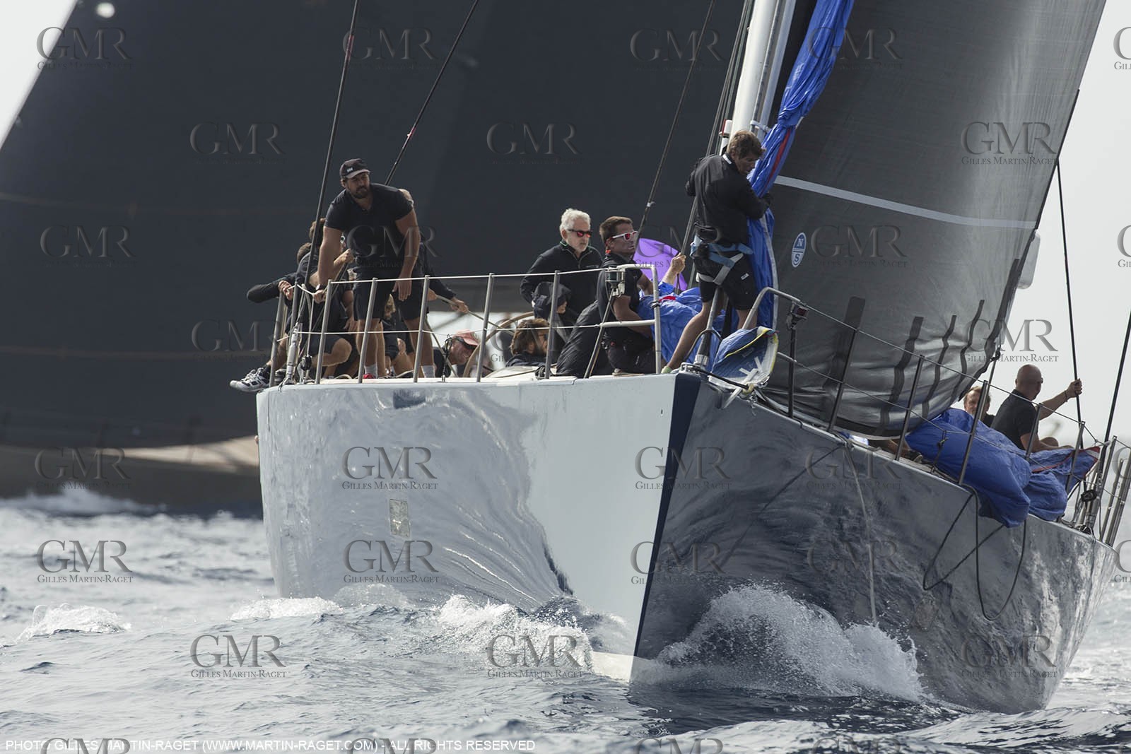28 09 2015, Saint-Topez (FRA,83), Voiles de Saint-Tropez 2015, Day 1, Wally Yachts