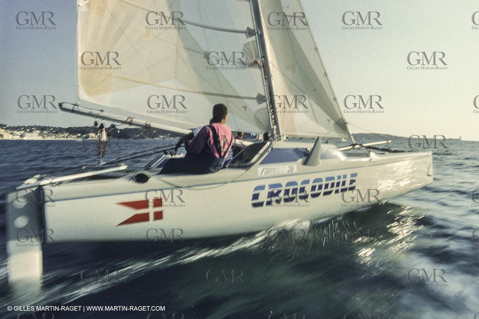 Formule 28, Bandor (FRA,83)