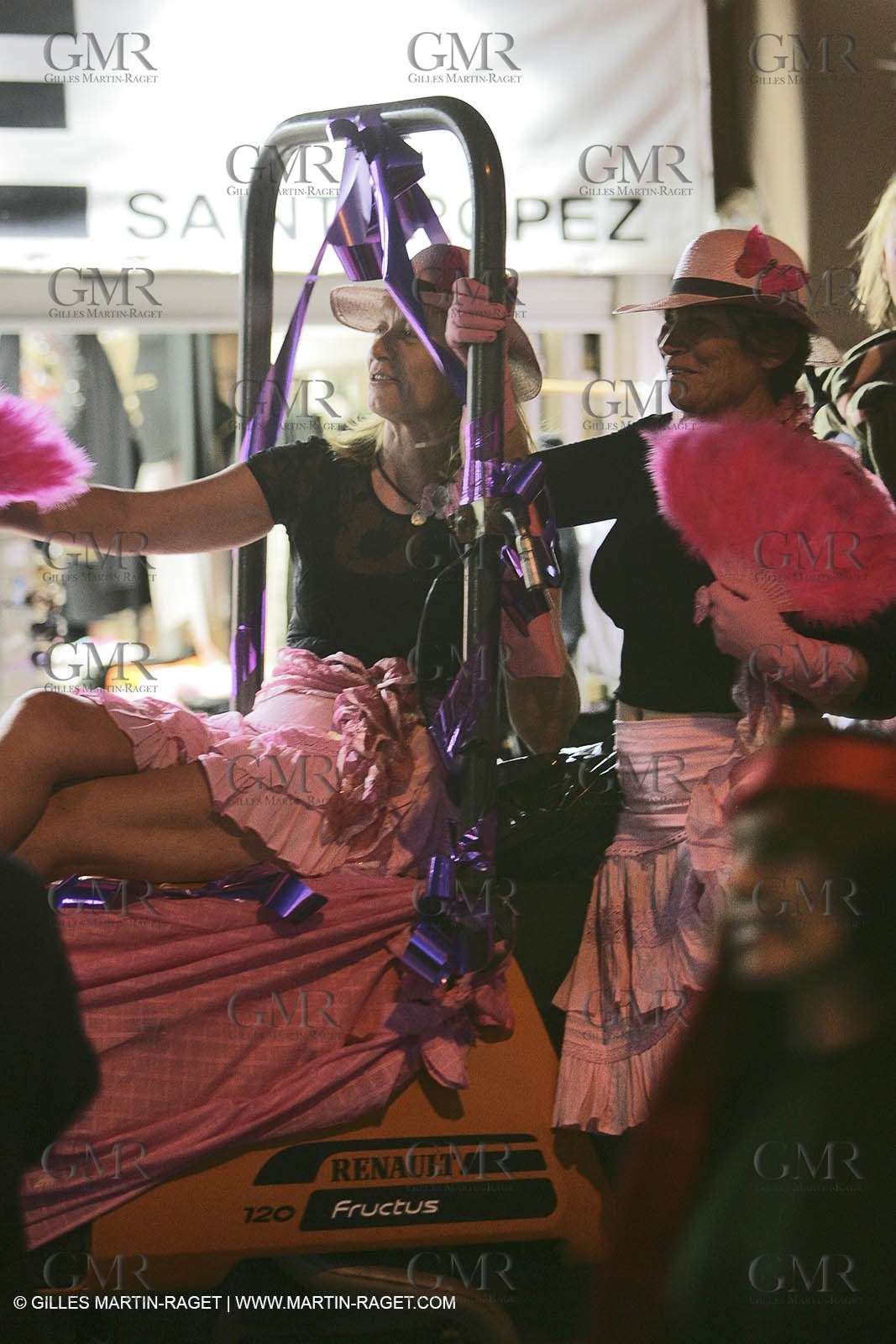 05 10 2006 - Saint Tropez (Fr) - Voiles de Saint Tropez 2006 - Challenges day