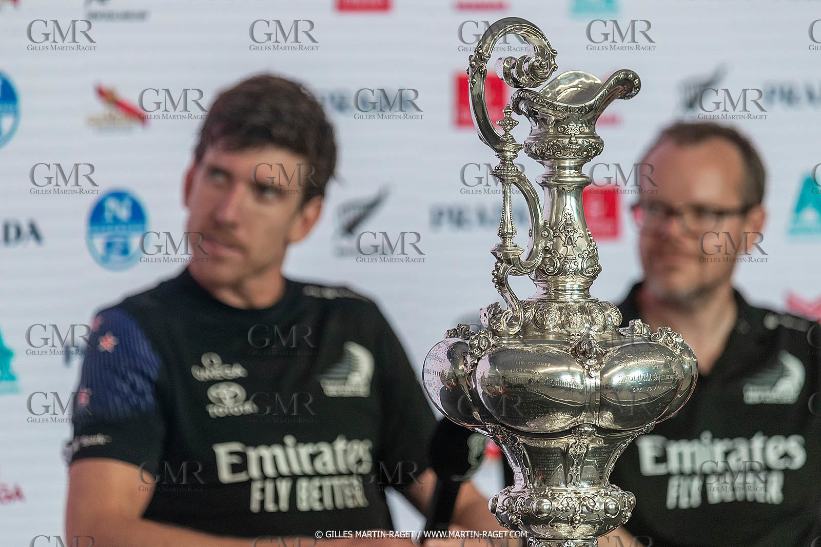 YACHTING - NZL - AMCUP