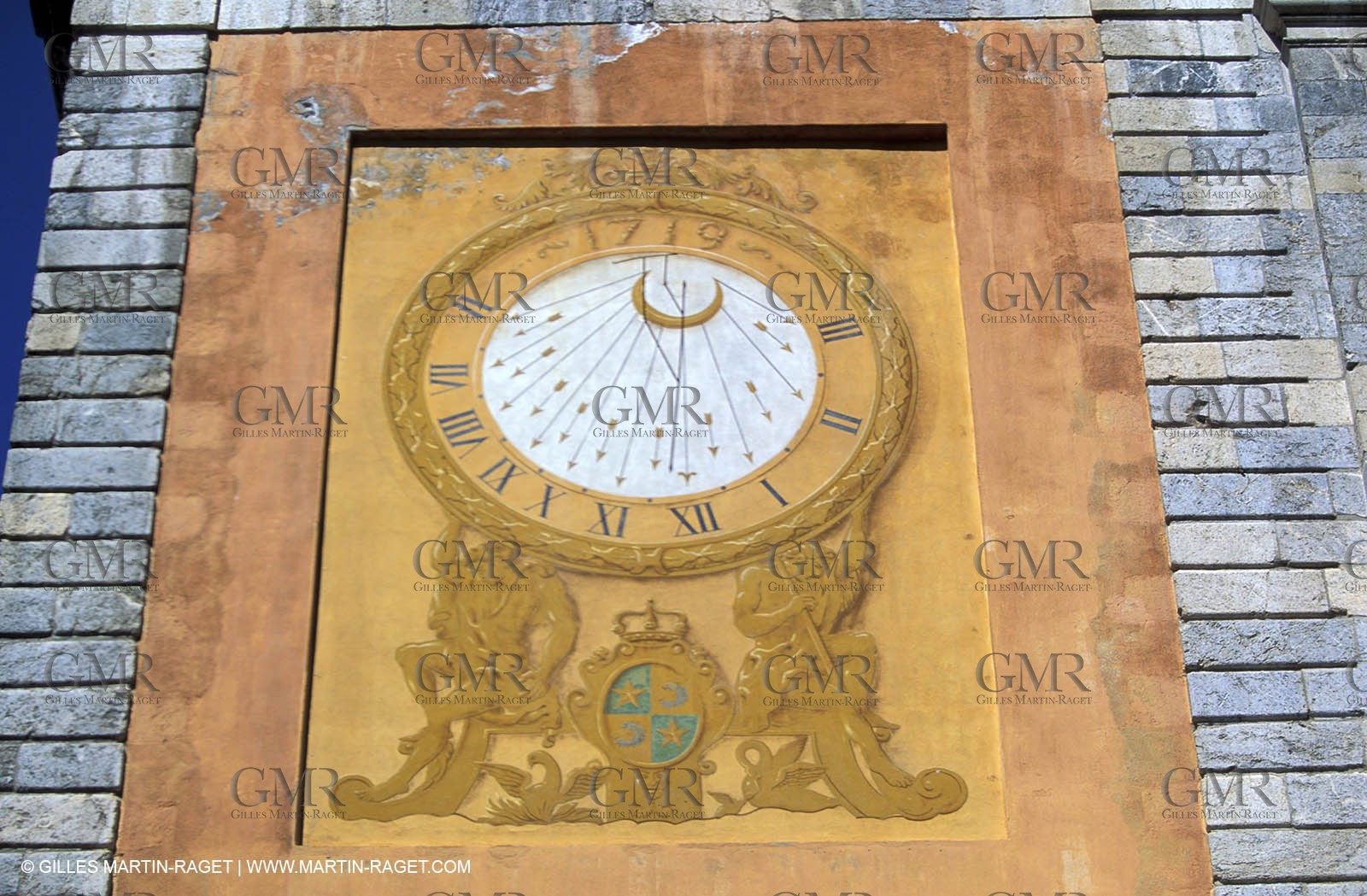 Cadrans solaires des hautes alpes