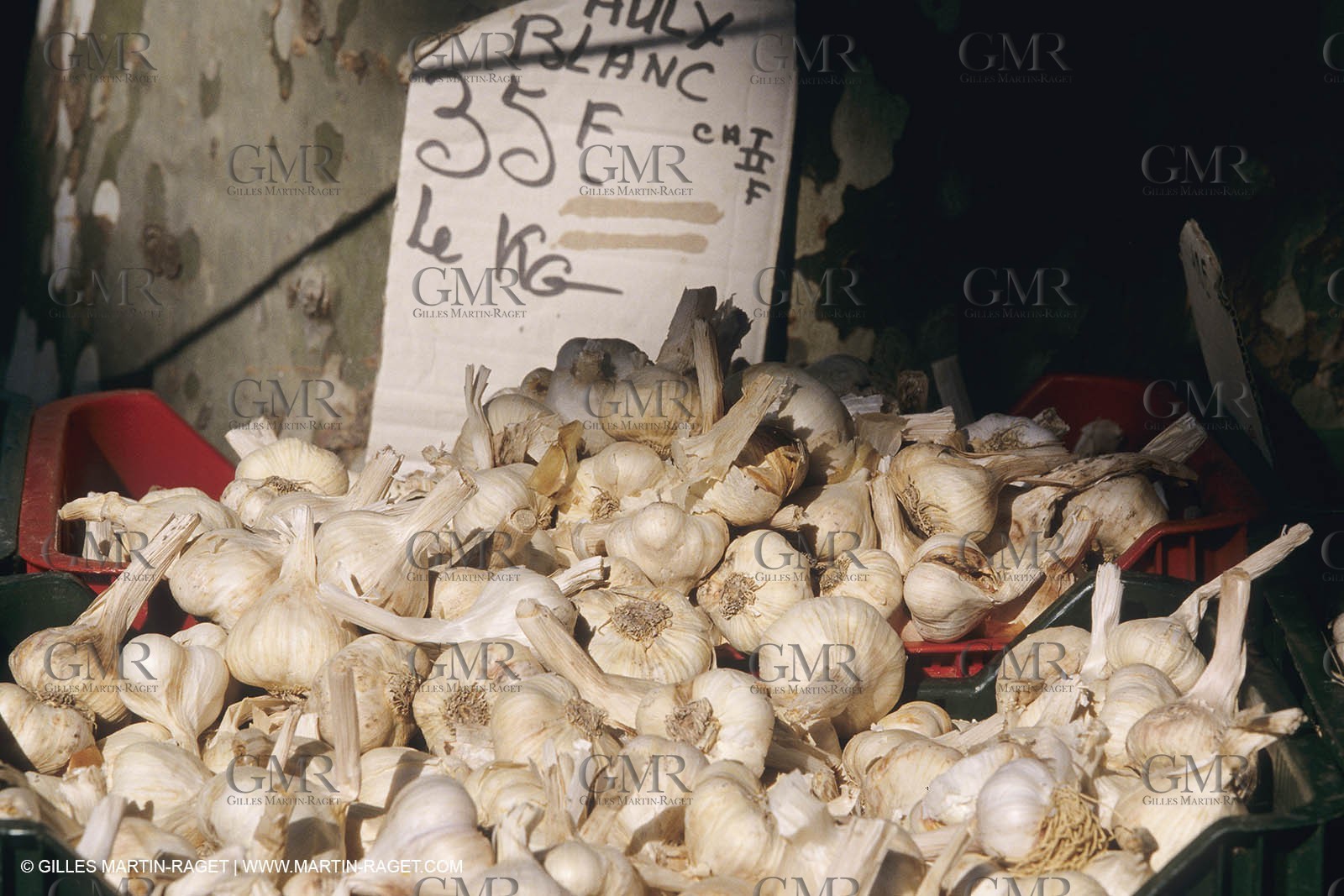 France, Provence, Marchés, markets