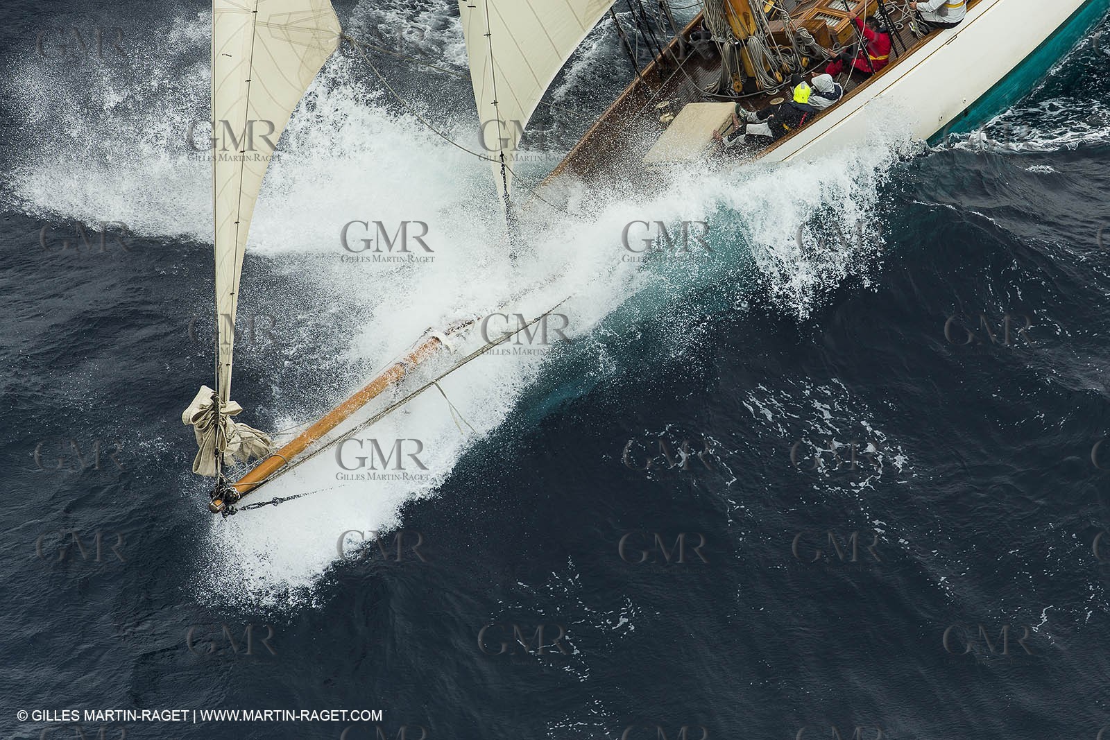 02 10 2013 - Saint-Tropez (FRA,83) - Voiles de Saint-Tropez 2013 - Day 3