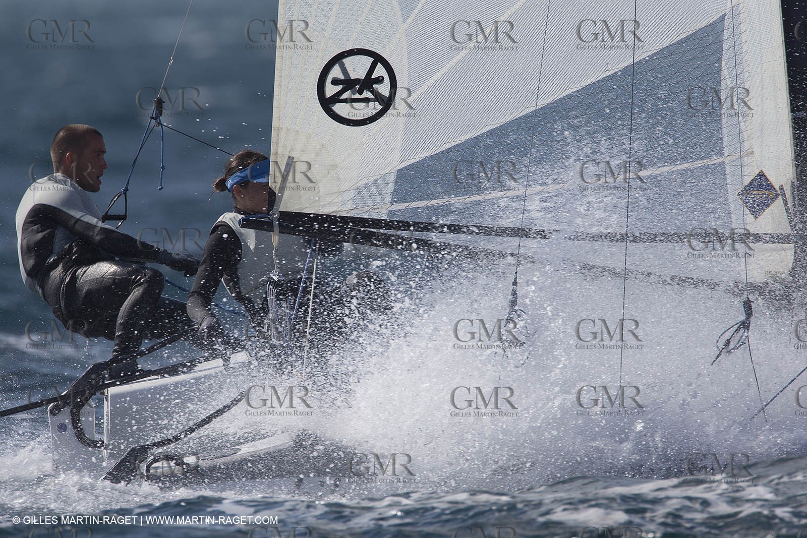 Sailing World Cup - Hyères Sialing Week - Hyères (FRA,83) - 23 04 2014